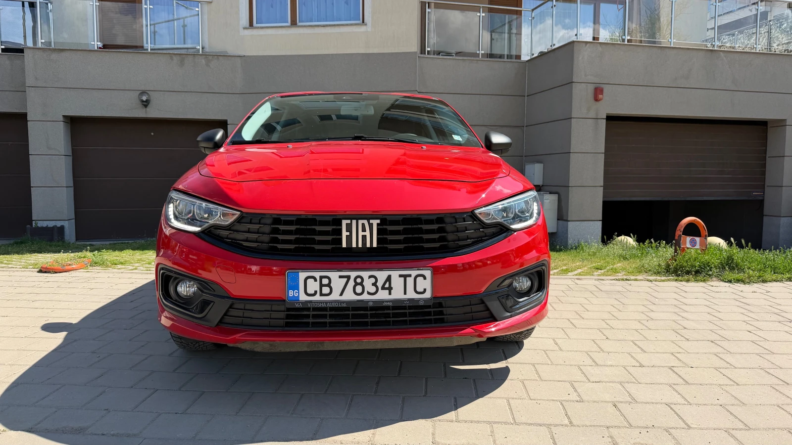 Fiat Tipo, снимка 2 - Автомобили и джипове - 54490841