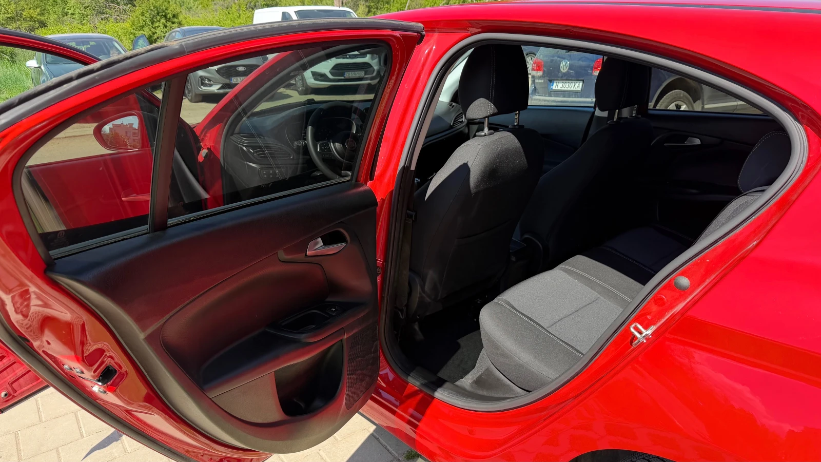 Fiat Tipo, снимка 9 - Автомобили и джипове - 54490841