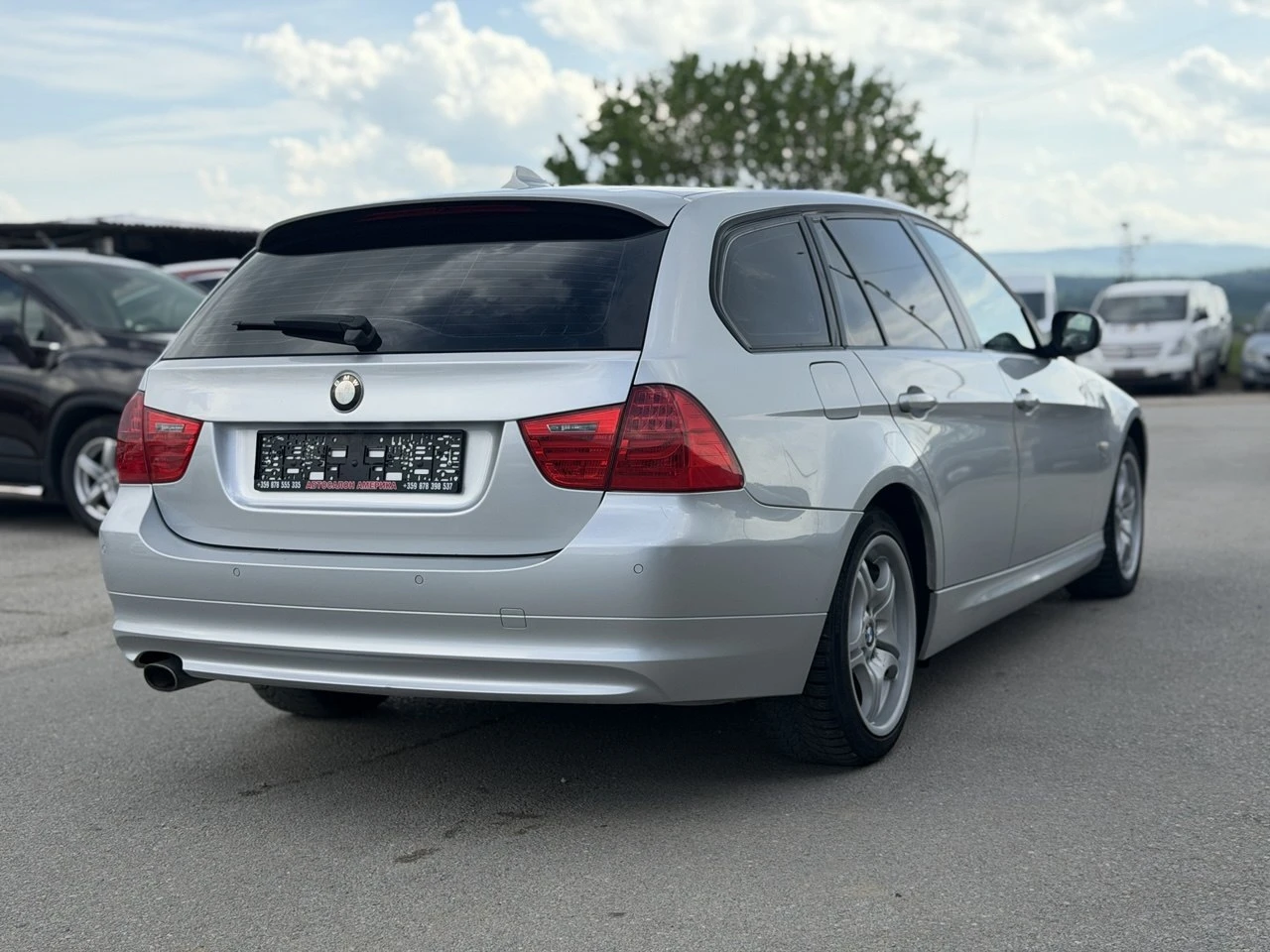 BMW 320 xDrive FACELIFT NAVI | Mobile.bg � ����������� 6