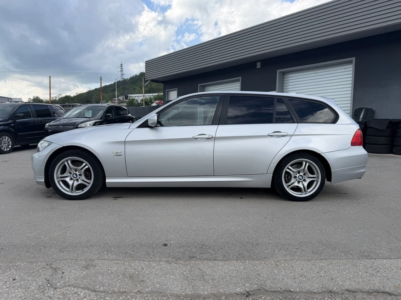BMW 320 xDrive FACELIFT NAVI | Mobile.bg � ����������� 8
