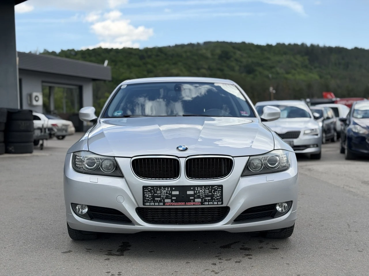 BMW 320 xDrive FACELIFT NAVI | Mobile.bg � ����������� 2
