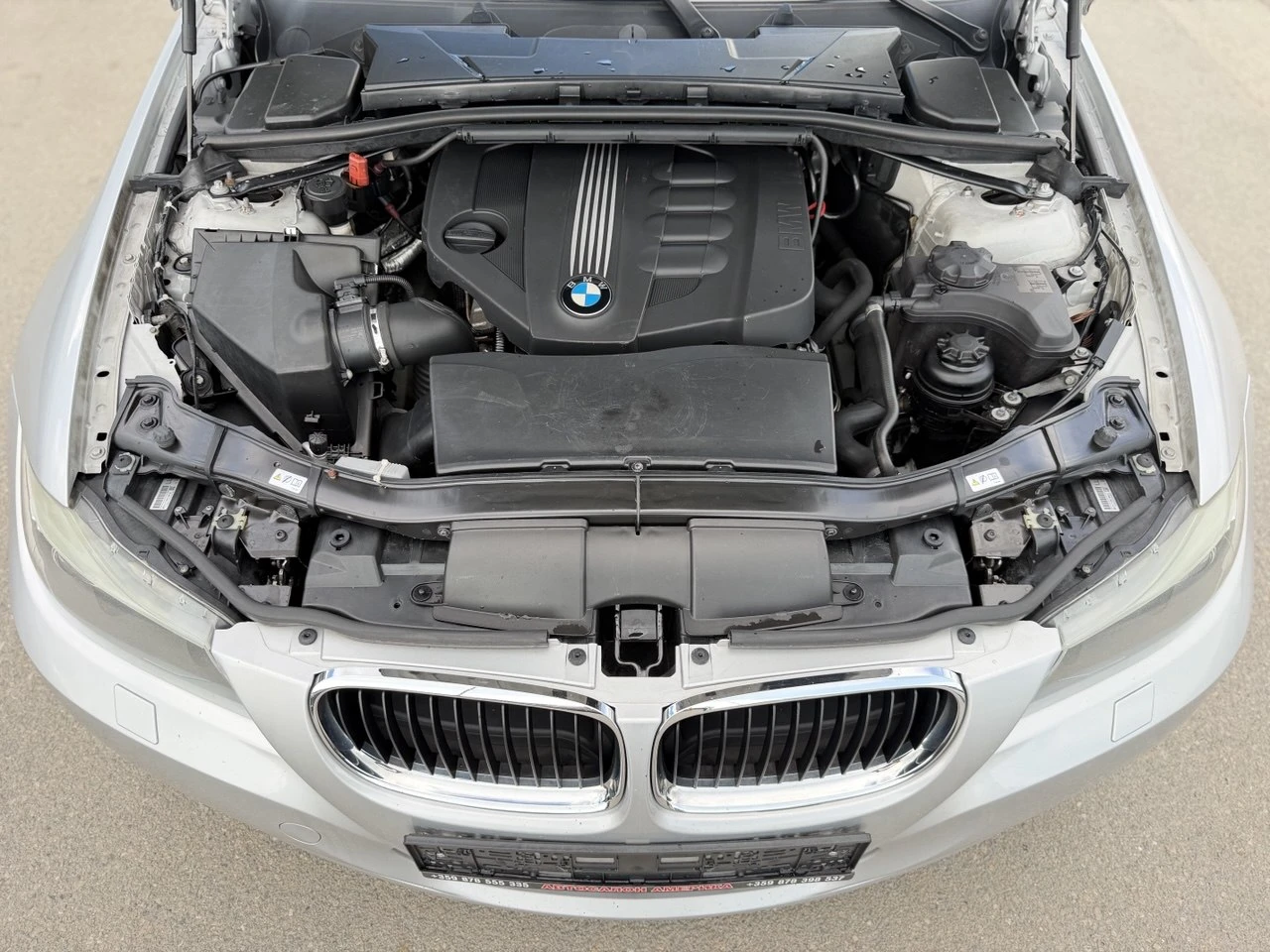 BMW 320 xDrive FACELIFT NAVI | Mobile.bg � ����������� 17