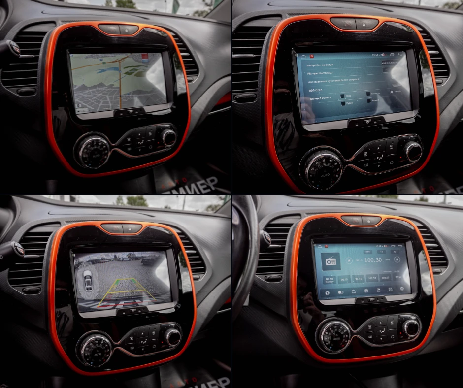 Renault Samsung QM3 1.5DCI-���������-������ ��! | Mobile.bg � ����������� 13