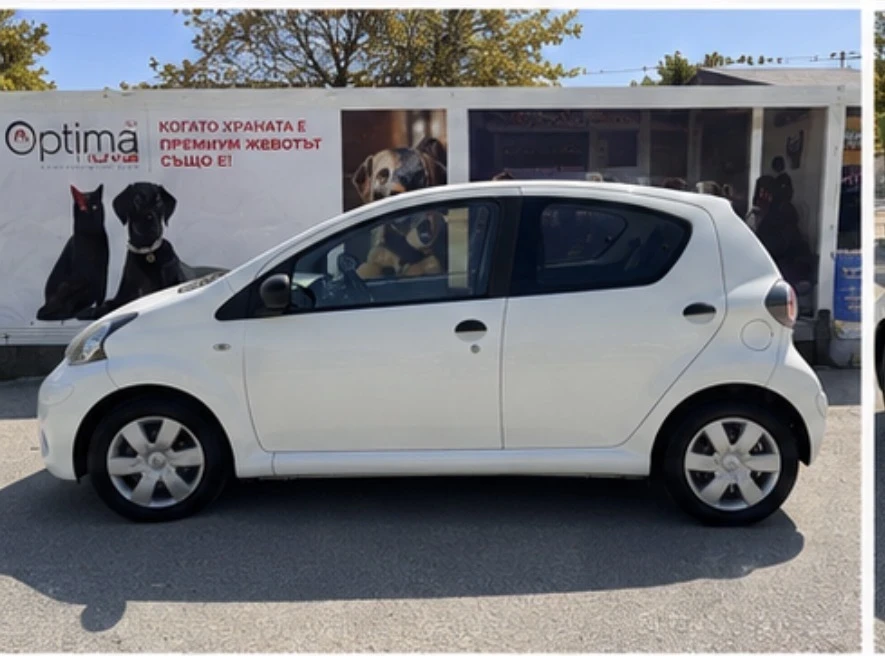 Toyota Aygo, снимка 3 - Автомобили и джипове - 54620494