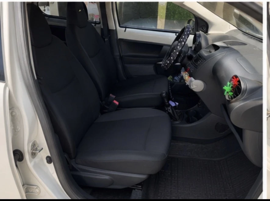 Toyota Aygo, снимка 9 - Автомобили и джипове - 54620494