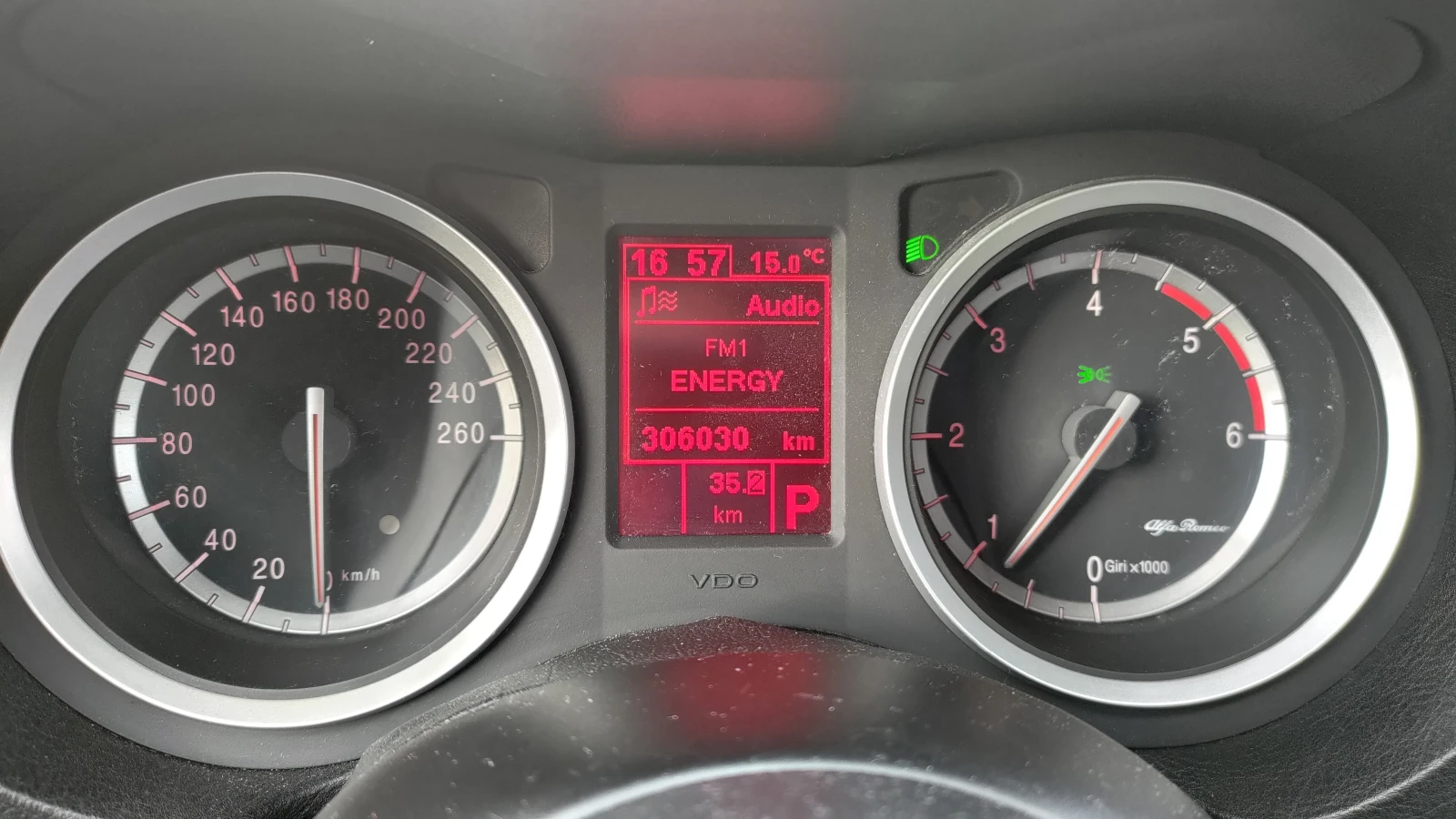 Alfa Romeo 159, снимка 8 - Автомобили и джипове - 54989507