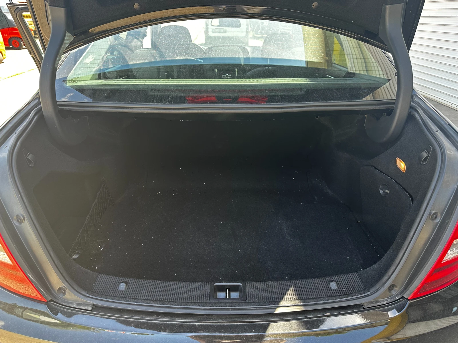 Mercedes-Benz C 200 CDI, снимка 16 - Автомобили и джипове - 54999387