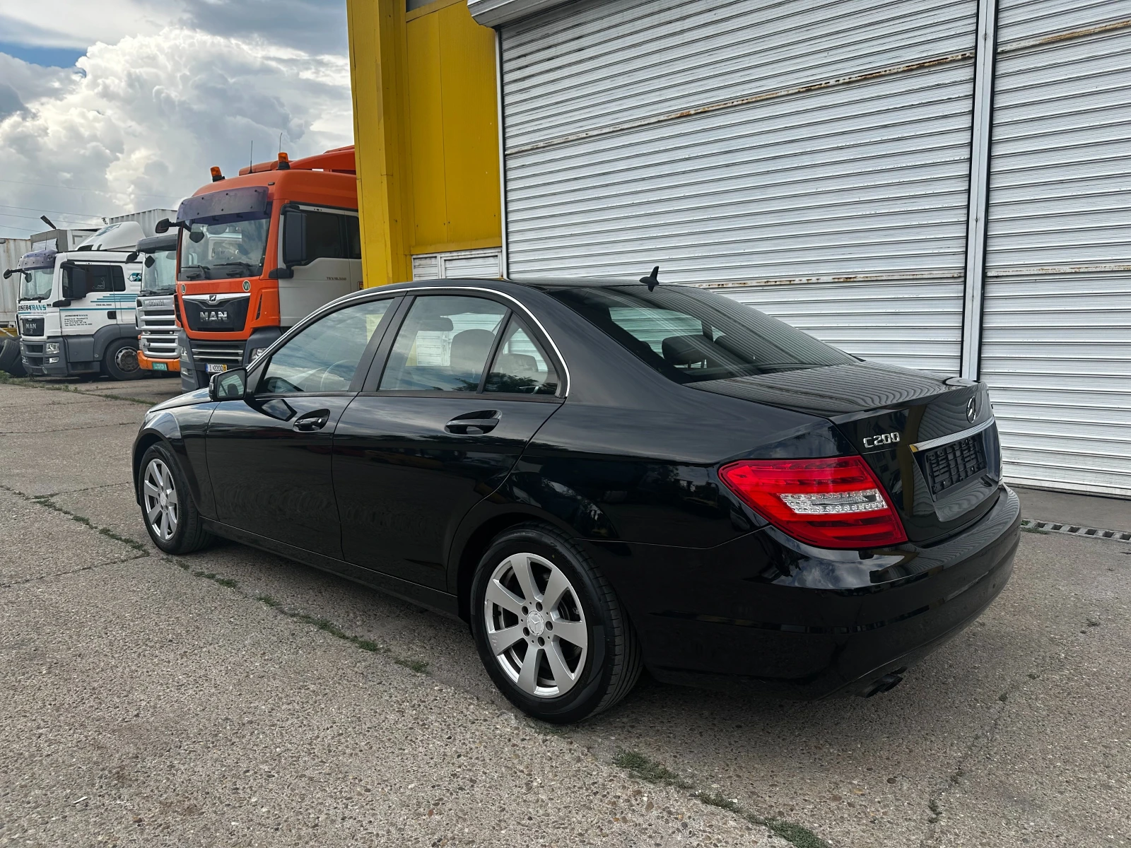 Mercedes-Benz C 220 CDI | Mobile.bg � ����������� 6