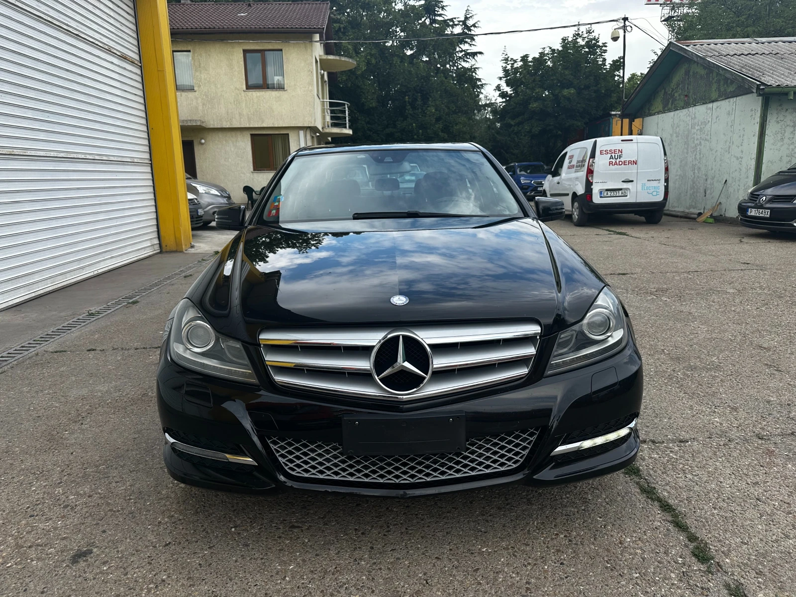Mercedes-Benz C 220 CDI | Mobile.bg � ����������� 2