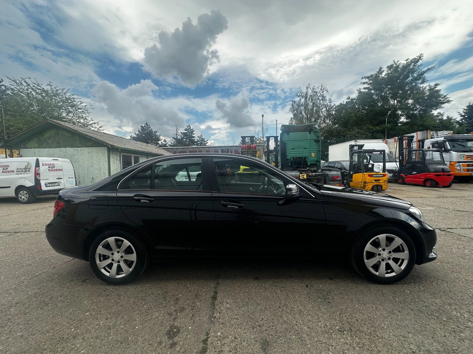 Mercedes-Benz C 220 CDI | Mobile.bg � ����������� 14