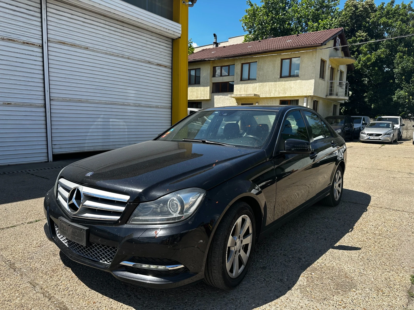 Mercedes-Benz C 200 CDI