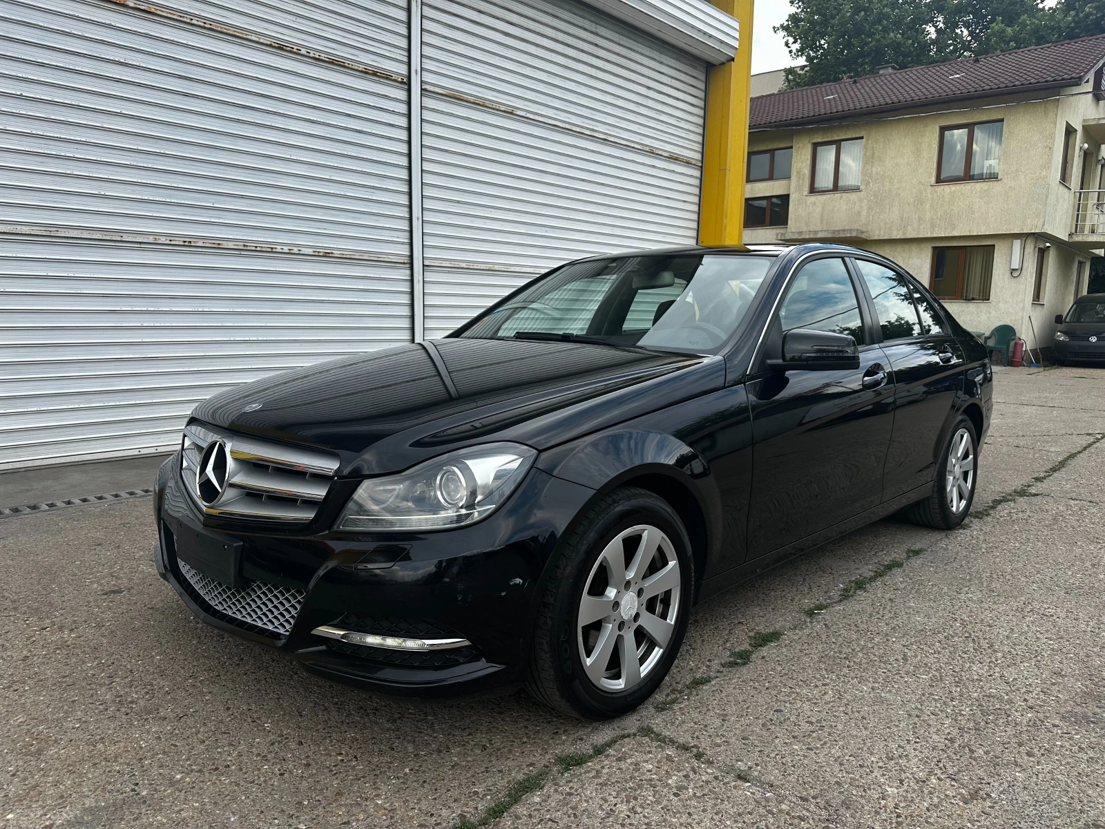 Mercedes-Benz C 220 CDI