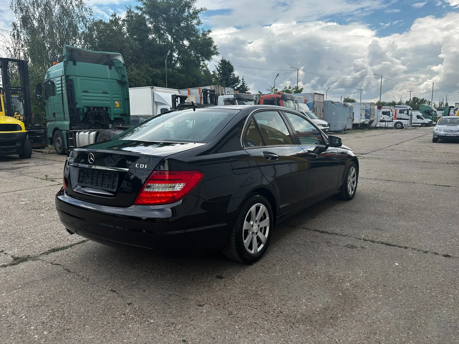 Mercedes-Benz C 220 CDI | Mobile.bg � ����������� 4