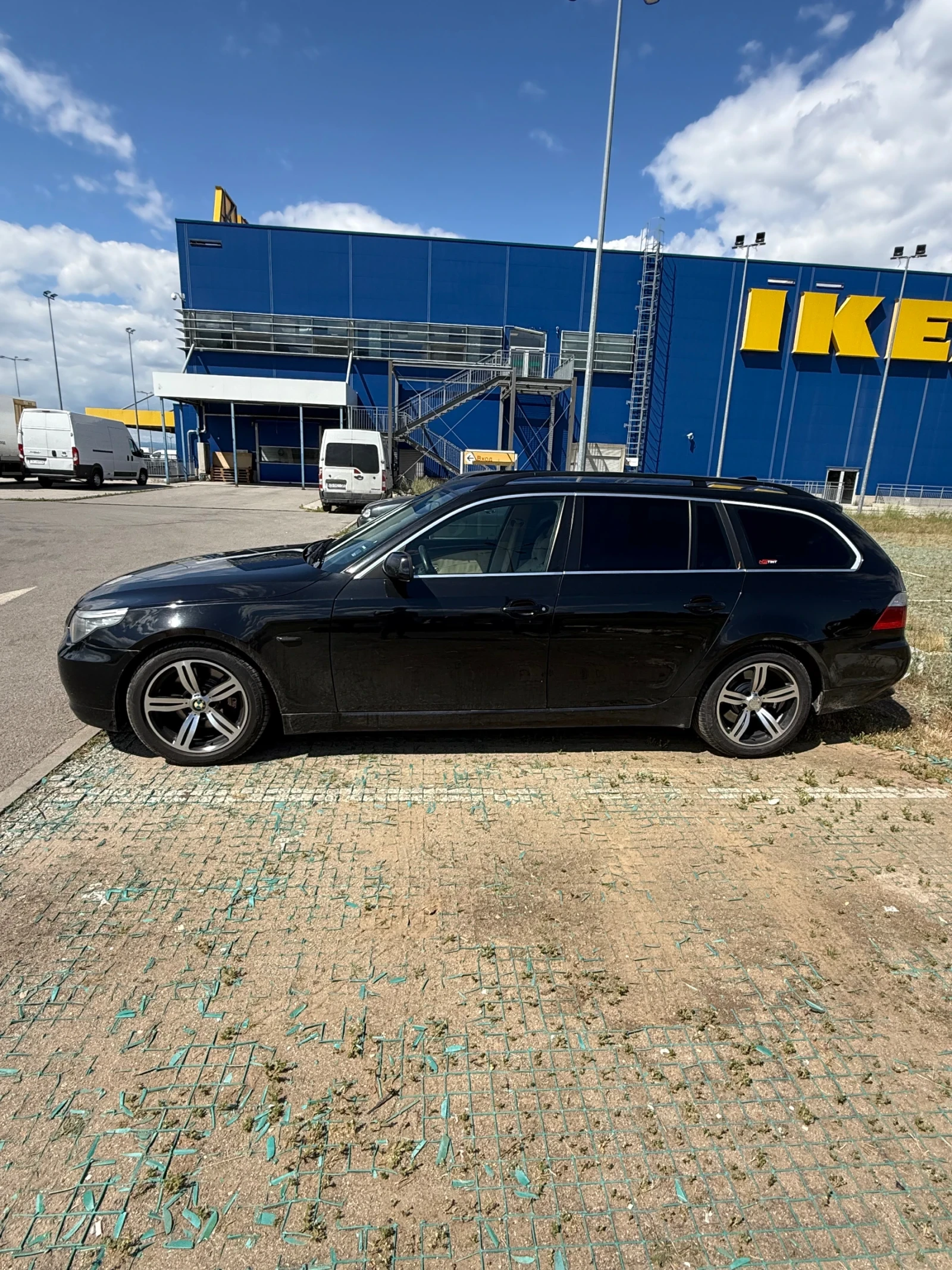 BMW 530 M57 530d facelift automatic, снимка 3 - Автомобили и джипове - 55163492