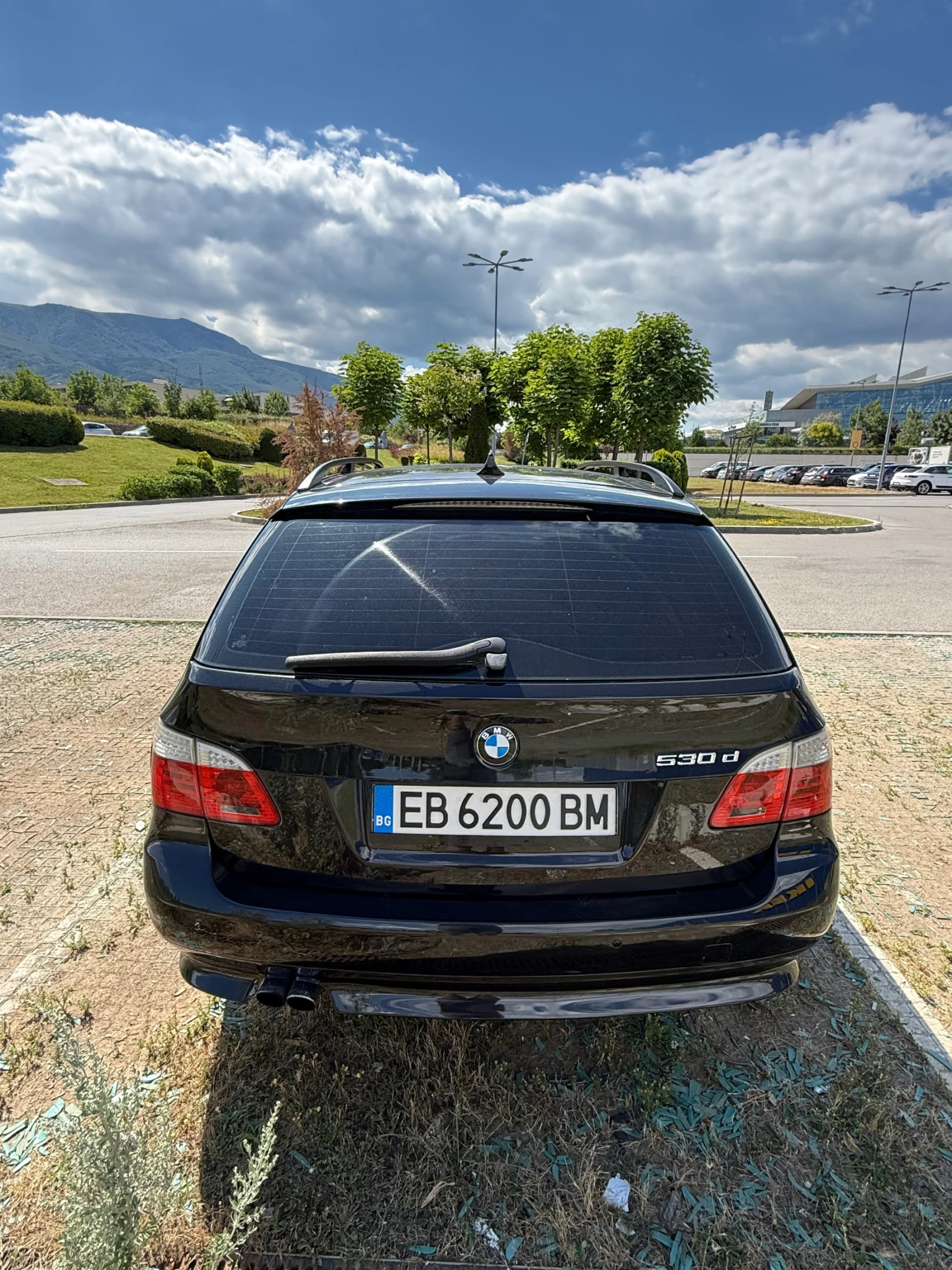 BMW 530 M57 530d facelift automatic, снимка 5 - Автомобили и джипове - 55163492