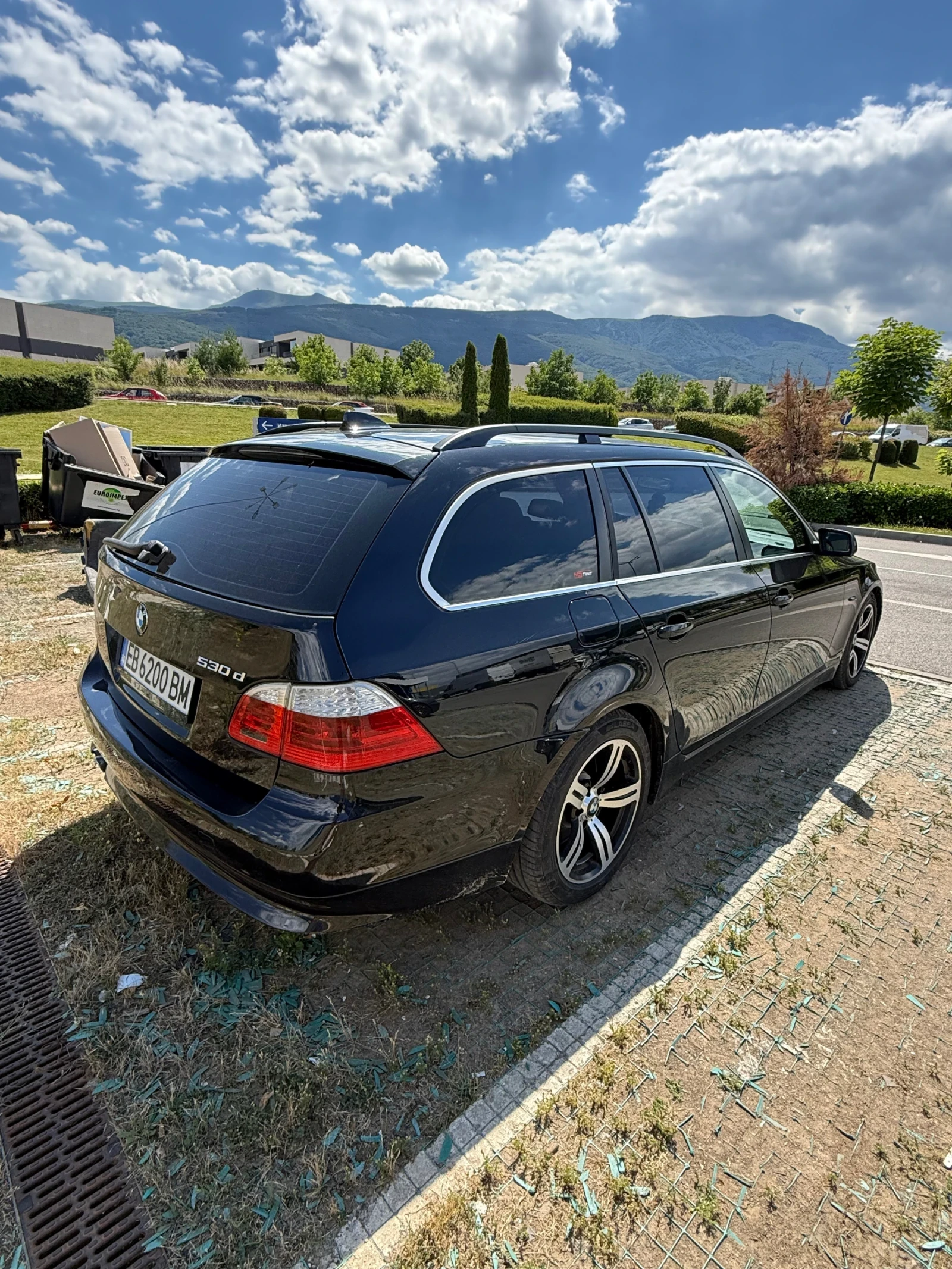 BMW 530 M57 530d facelift automatic, снимка 6 - Автомобили и джипове - 55163492