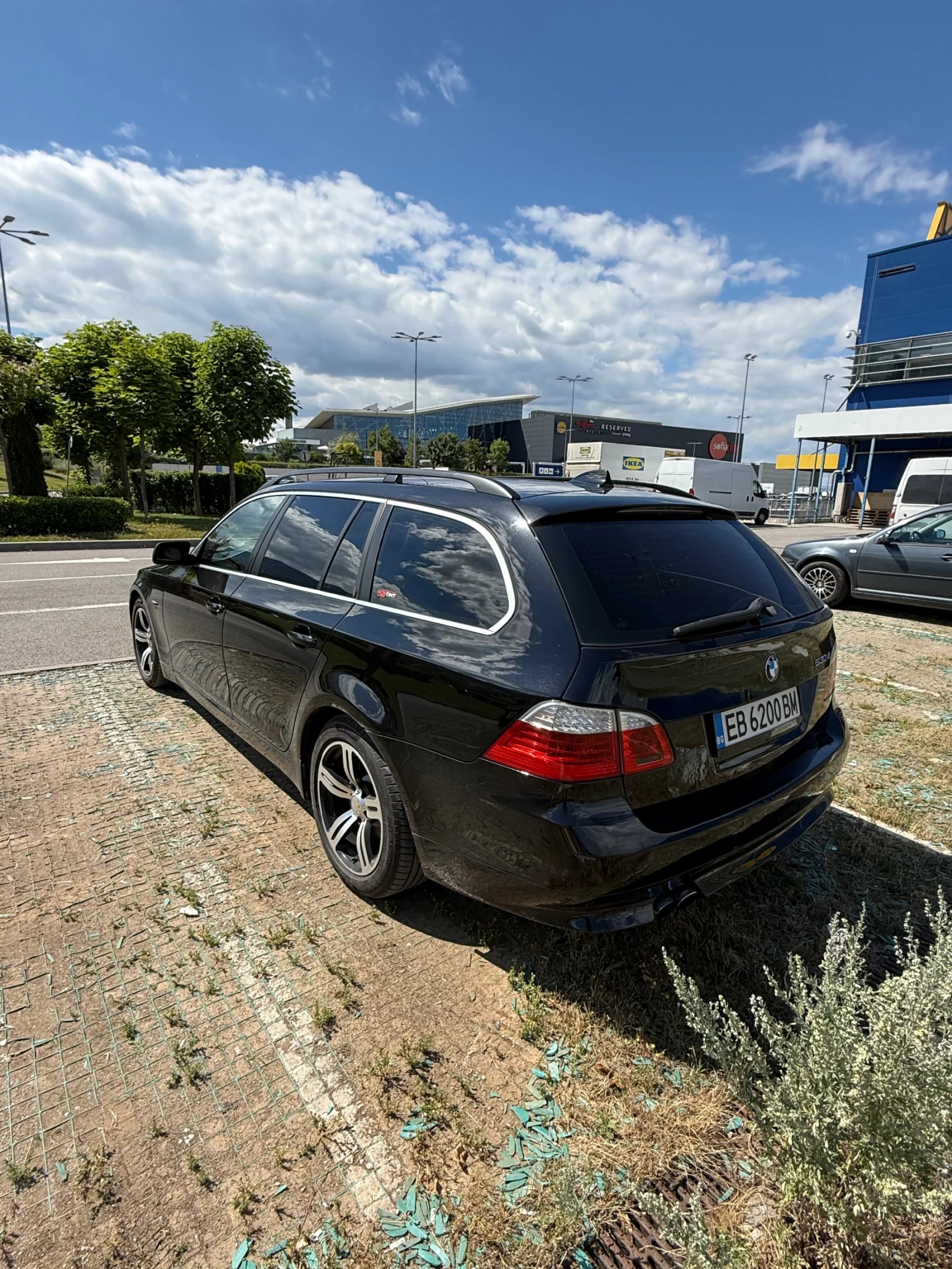 BMW 530 M57 530d facelift automatic, снимка 4 - Автомобили и джипове - 55163492
