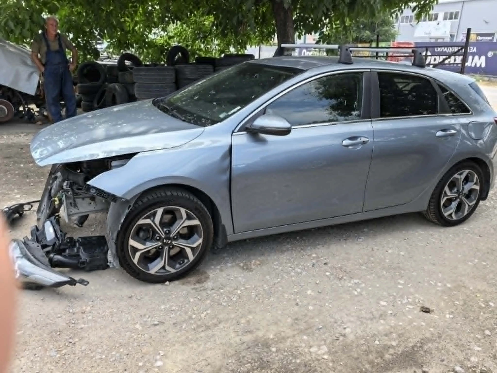 Kia Ceed 1.4 TGDI, снимка 2 - Автомобили и джипове - 55196518