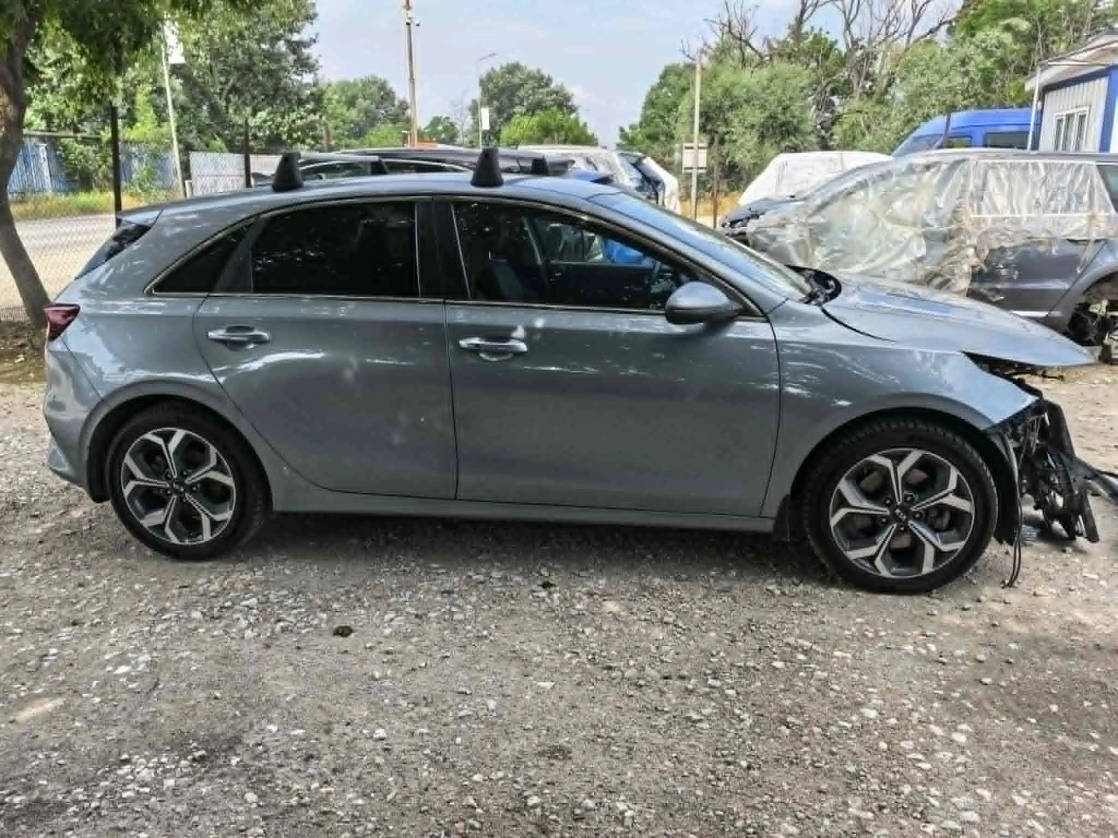 Kia Ceed 1.4 TGDI