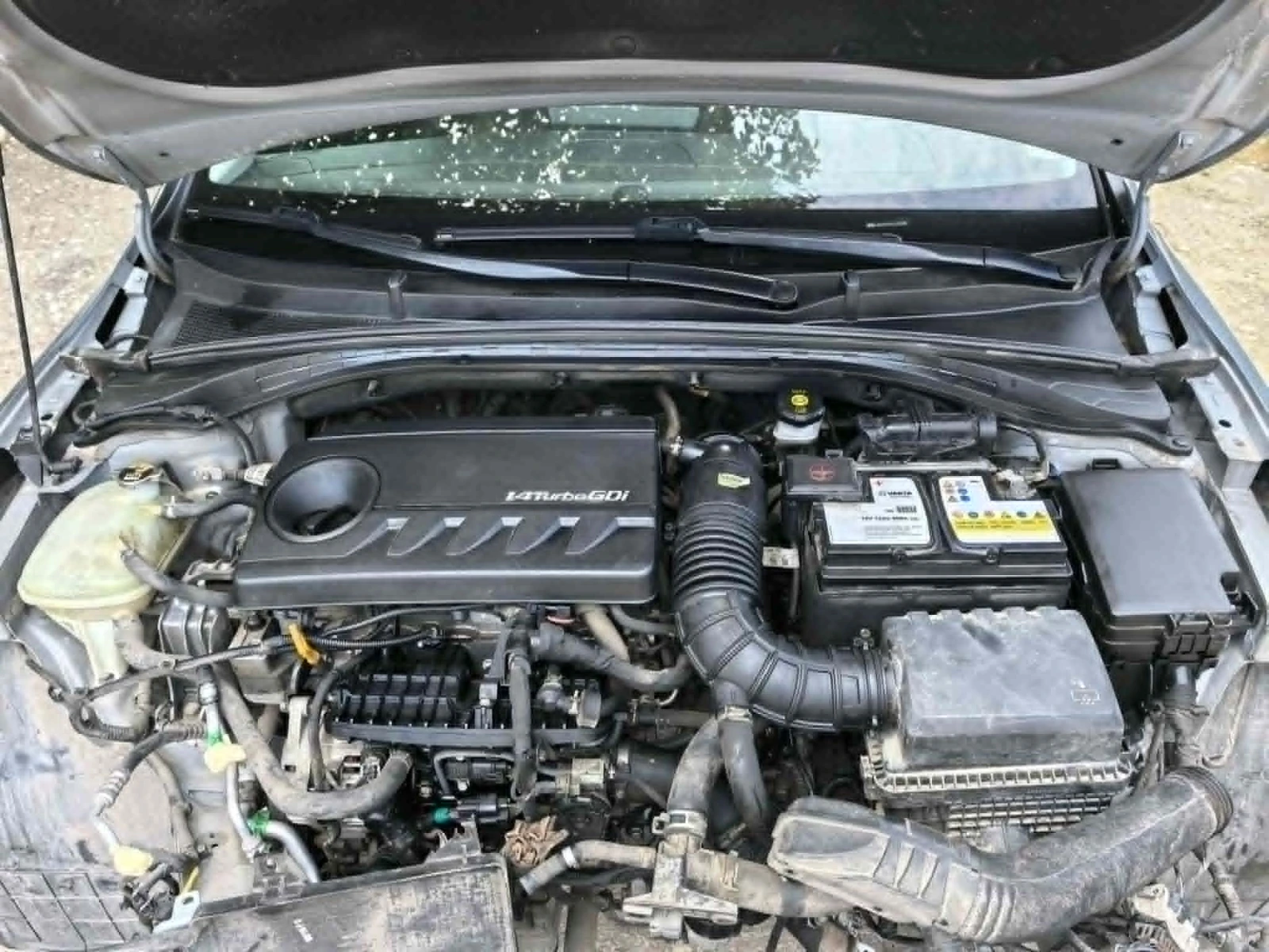 Kia Ceed 1.4 TGDI, снимка 9 - Автомобили и джипове - 55196518