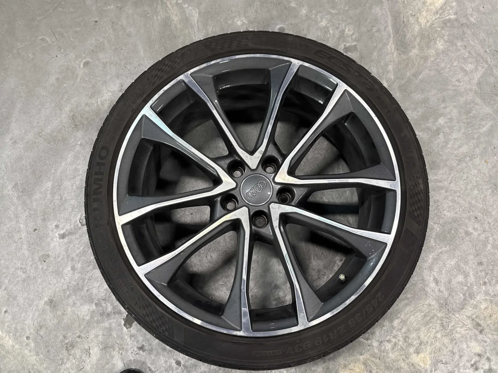 Audi S4 Technik* B&O* 360* Digital* MBRP exhaust, снимка 8 - Автомобили и джипове - 55387684