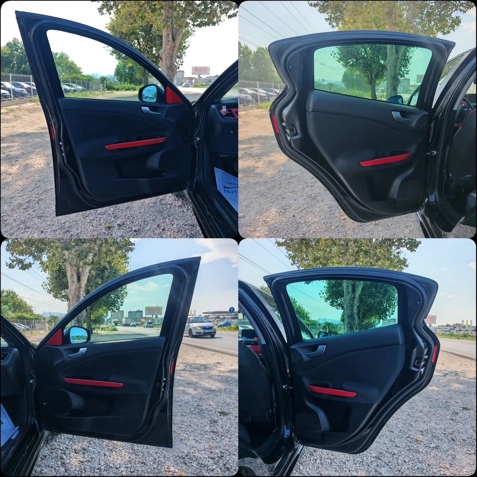 Alfa Romeo Giulietta 1.4 170 К.С. ГАЗ БЕНЗИН! РЕГИСТРАЦИЯ! , снимка 11 - Автомобили и джипове - 55436726