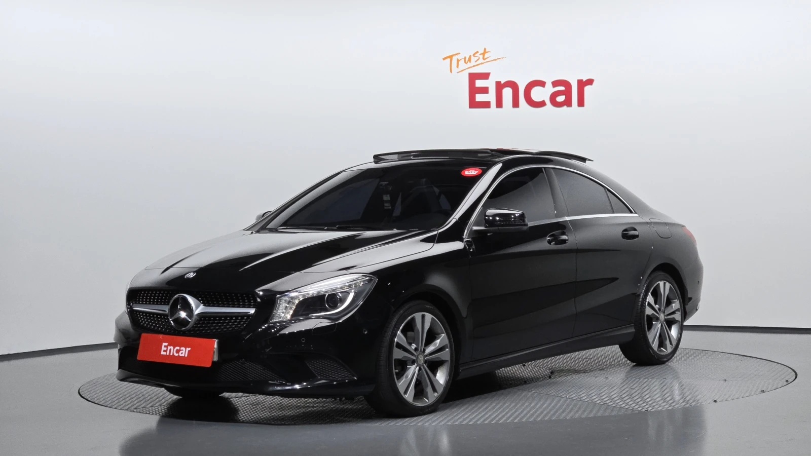 Mercedes-Benz CLA 200 CDI* ЛЮК* КРАЙНА ЦЕНА