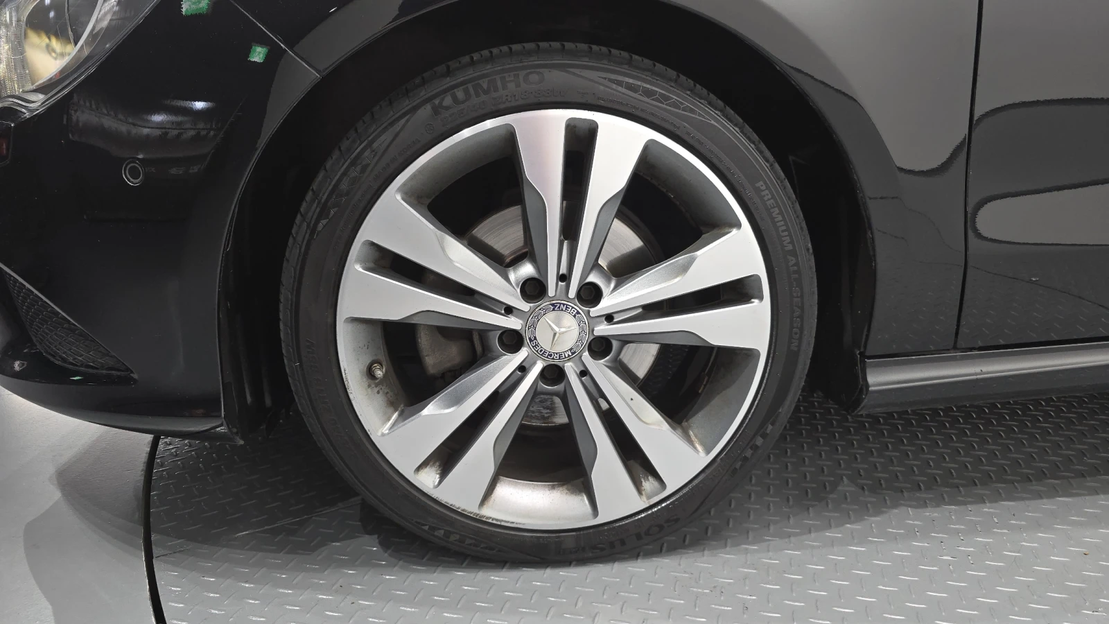 Mercedes-Benz CLA 200 CDI* ЛЮК* КРАЙНА ЦЕНА, снимка 5 - Автомобили и джипове - 55496184