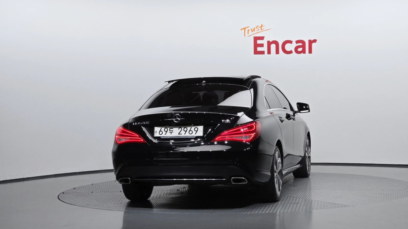 Mercedes-Benz CLA 200 CDI* ЛЮК* КРАЙНА ЦЕНА, снимка 4 - Автомобили и джипове - 55496184
