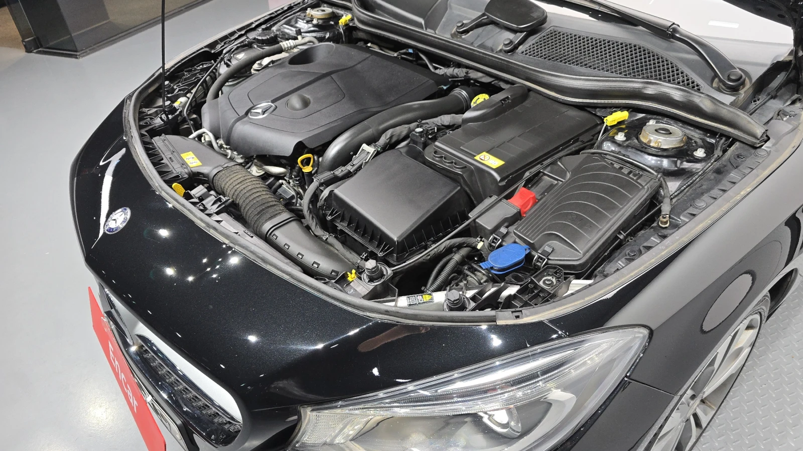 Mercedes-Benz CLA 200 CDI* ЛЮК* КРАЙНА ЦЕНА, снимка 6 - Автомобили и джипове - 55496184