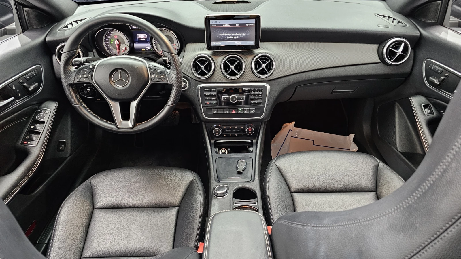 Mercedes-Benz CLA 200 CDI* ЛЮК* КРАЙНА ЦЕНА, снимка 7 - Автомобили и джипове - 55496184