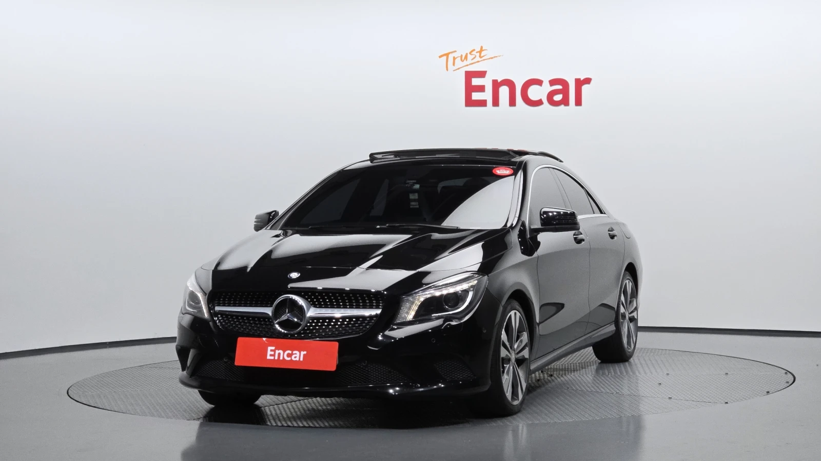 Mercedes-Benz CLA 200 CDI* ЛЮК* КРАЙНА ЦЕНА, снимка 3 - Автомобили и джипове - 55496184