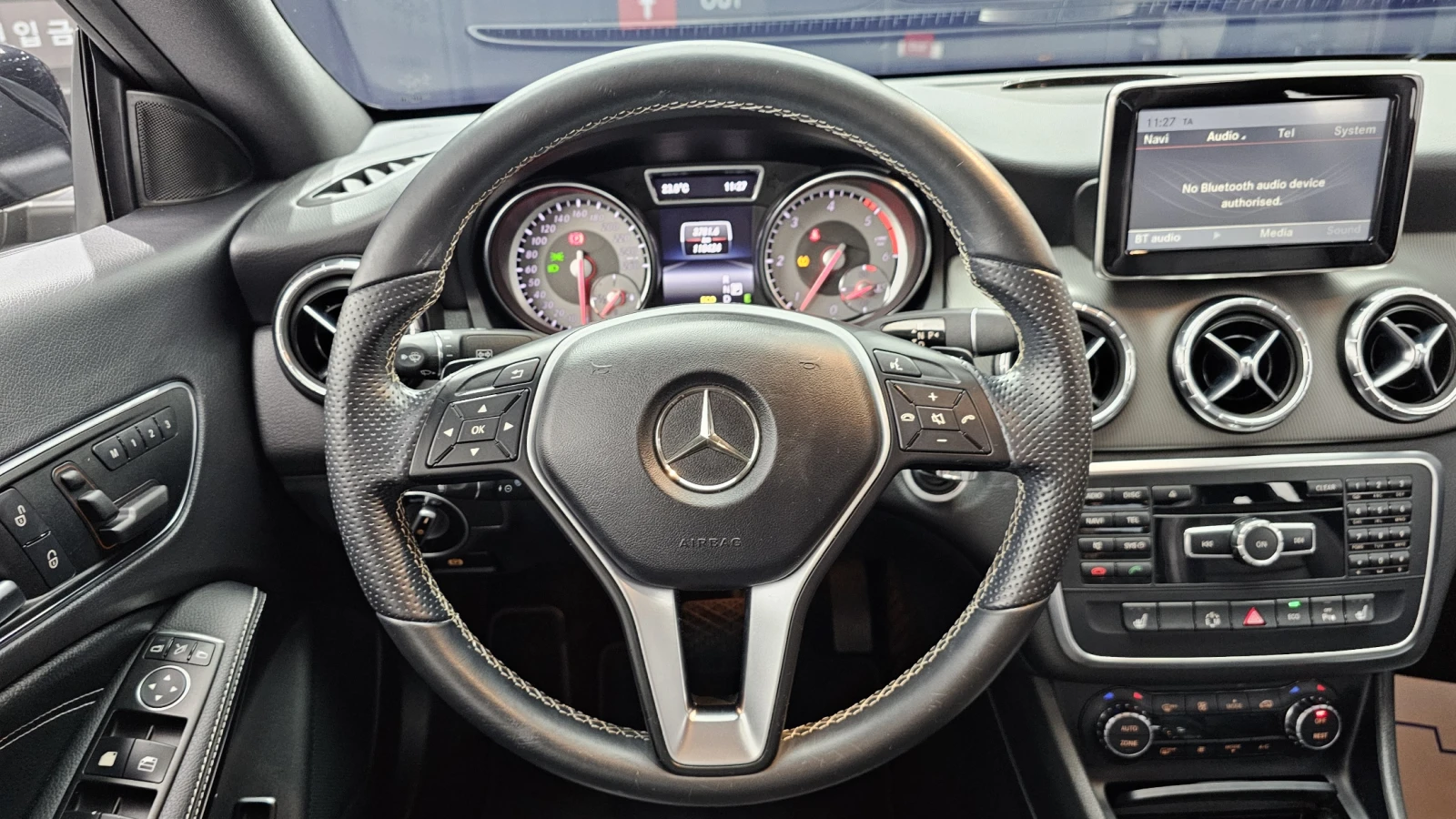 Mercedes-Benz CLA 200 CDI* ЛЮК* КРАЙНА ЦЕНА, снимка 13 - Автомобили и джипове - 55496184