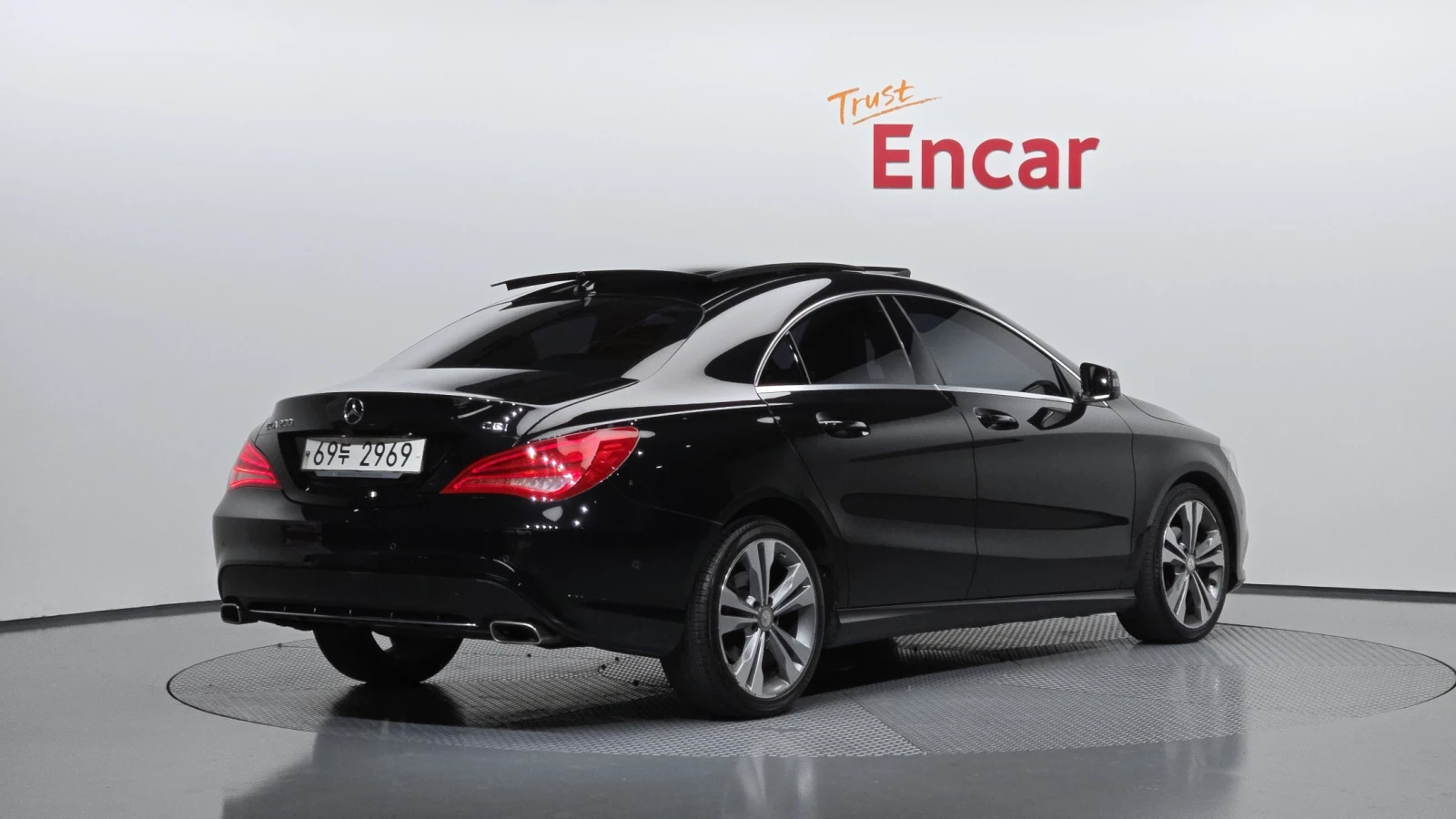 Mercedes-Benz CLA 200 CDI* ЛЮК* КРАЙНА ЦЕНА, снимка 2 - Автомобили и джипове - 55496184