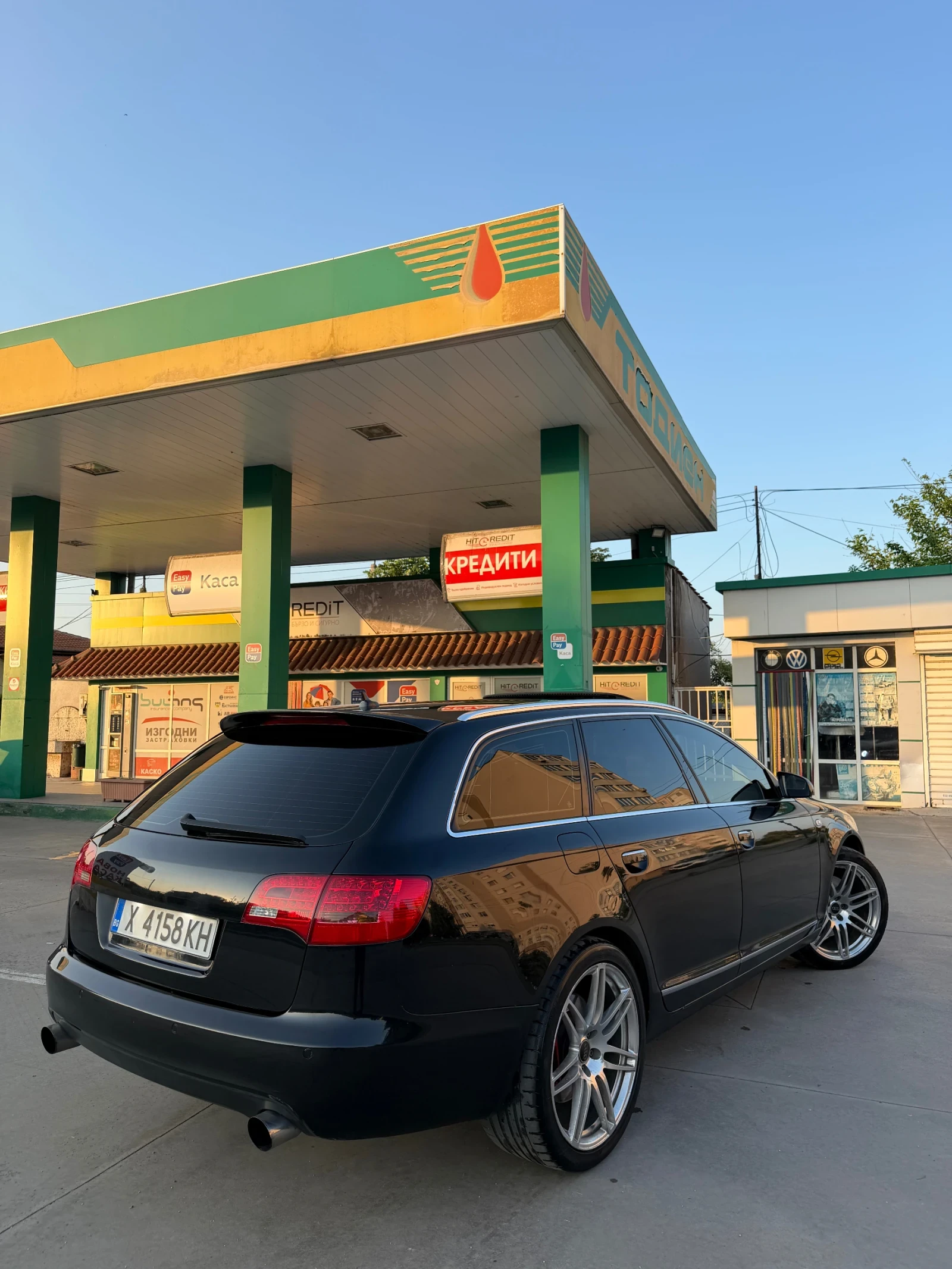 Audi A6 3.0TDI 233, снимка 4 - Автомобили и джипове - 55589357
