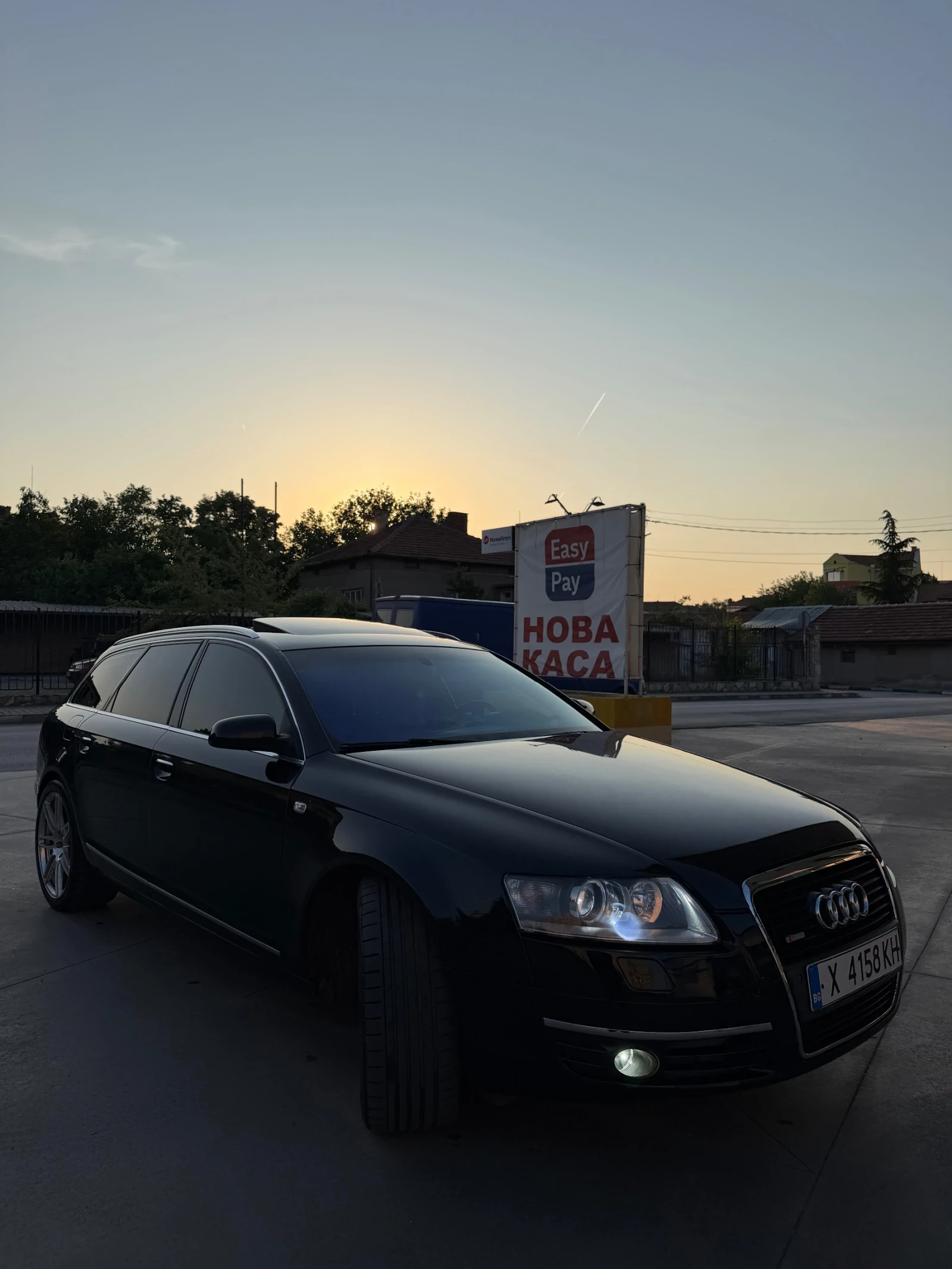 Audi A6 3.0TDI 233, снимка 3 - Автомобили и джипове - 55589357