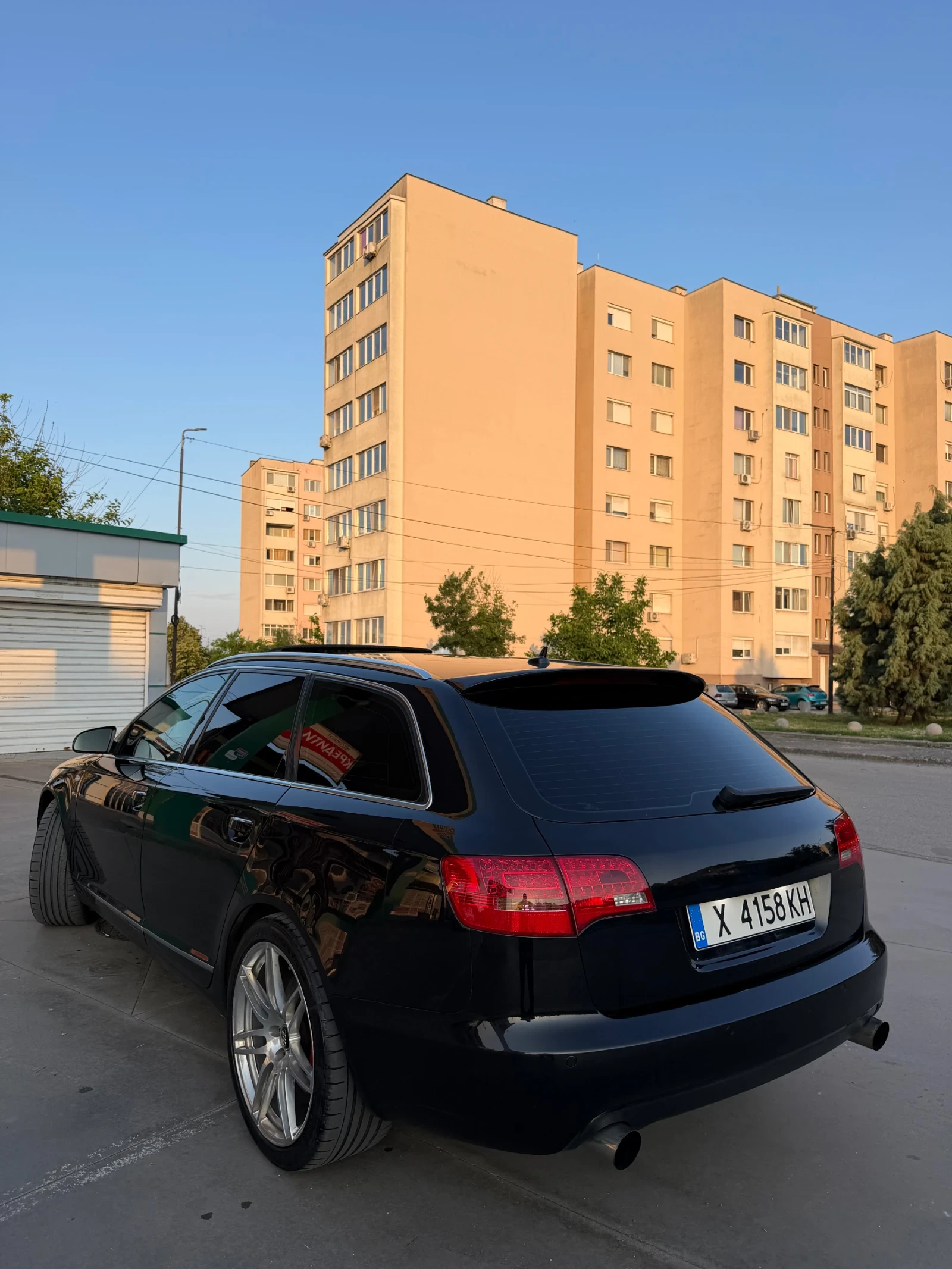 Audi A6 3.0TDI 233, снимка 2 - Автомобили и джипове - 55589357