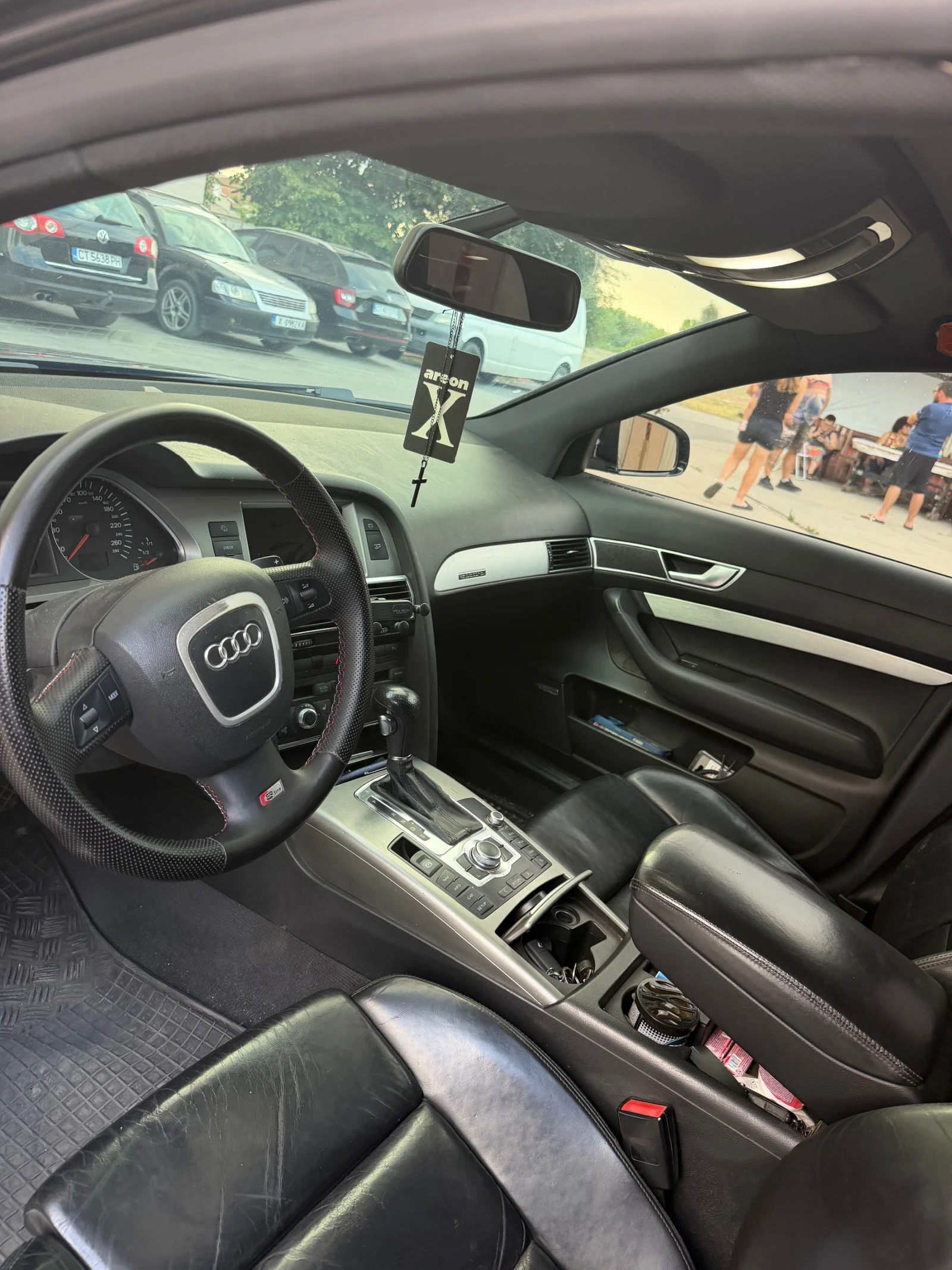 Audi A6 3.0TDI 233, снимка 6 - Автомобили и джипове - 55589357