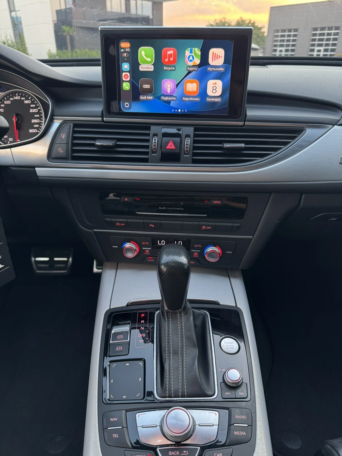 Audi A6 MATRIX / S-LINE, снимка 11 - Автомобили и джипове - 55598960