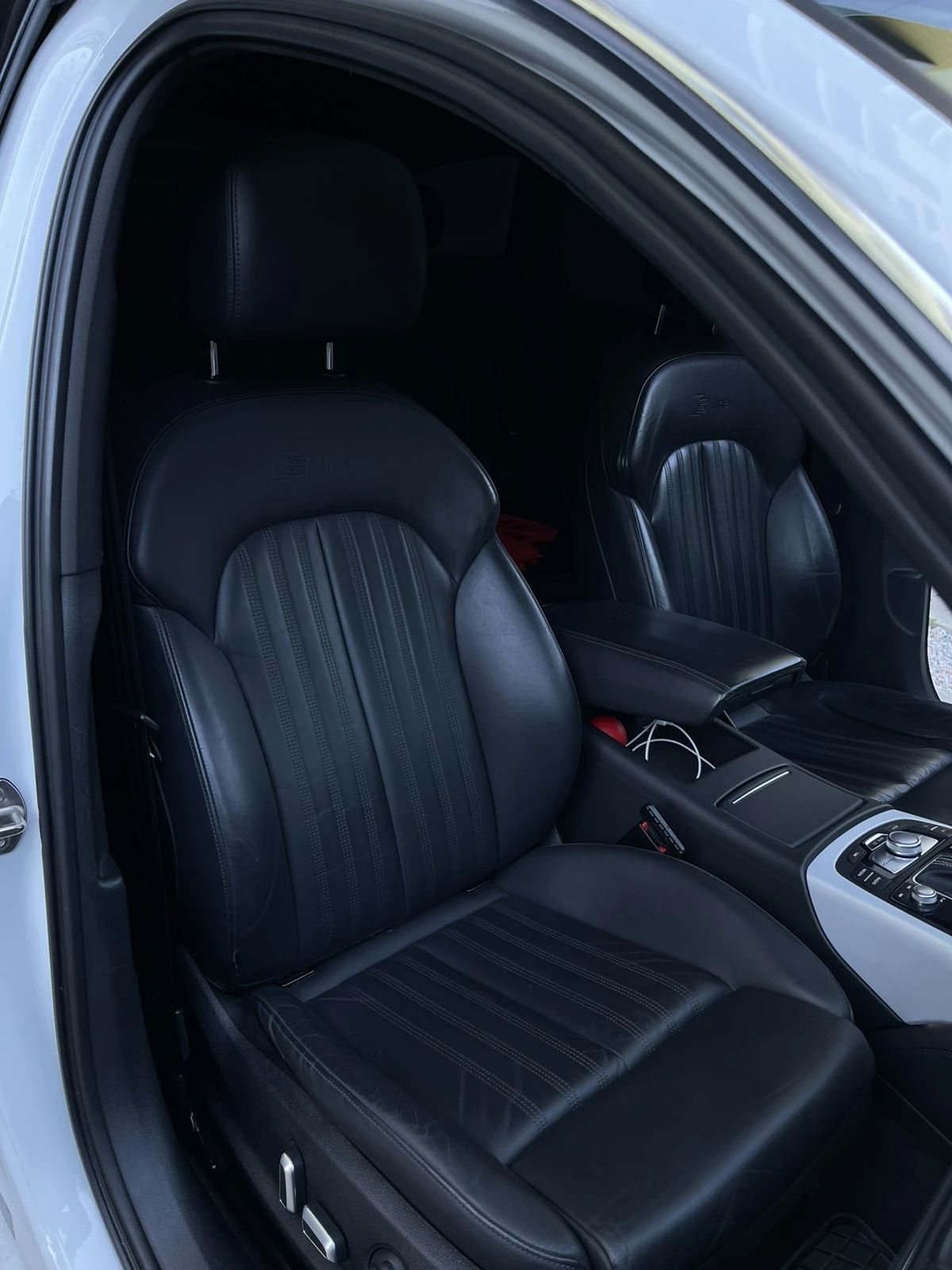 Audi A6 MATRIX / S-LINE, снимка 12 - Автомобили и джипове - 55598960