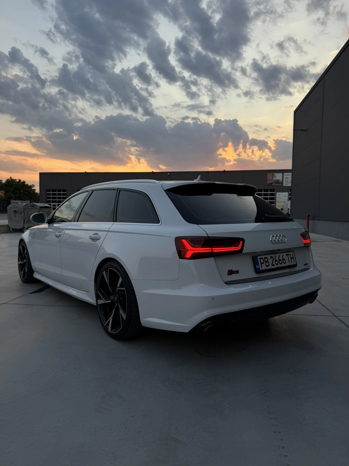 Audi A6 MATRIX / S-LINE, снимка 6 - Автомобили и джипове - 55598960