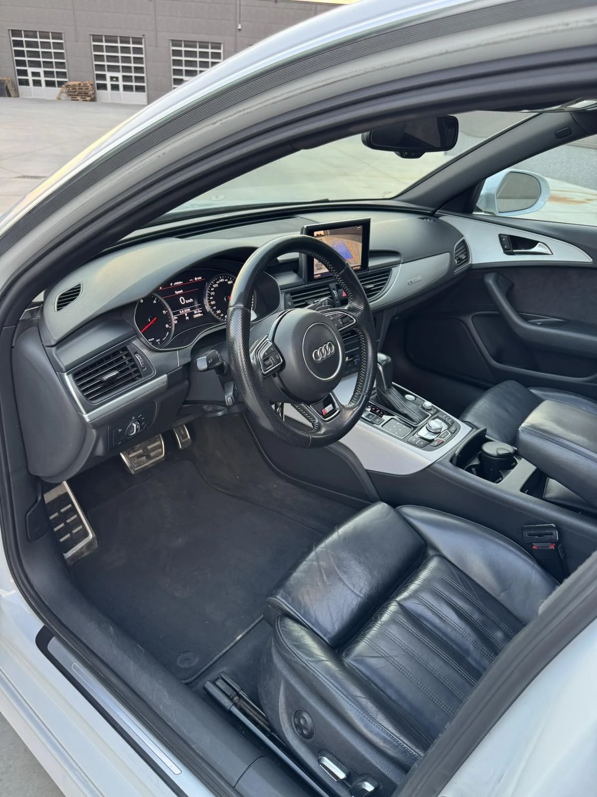 Audi A6 MATRIX / S-LINE, снимка 10 - Автомобили и джипове - 55598960