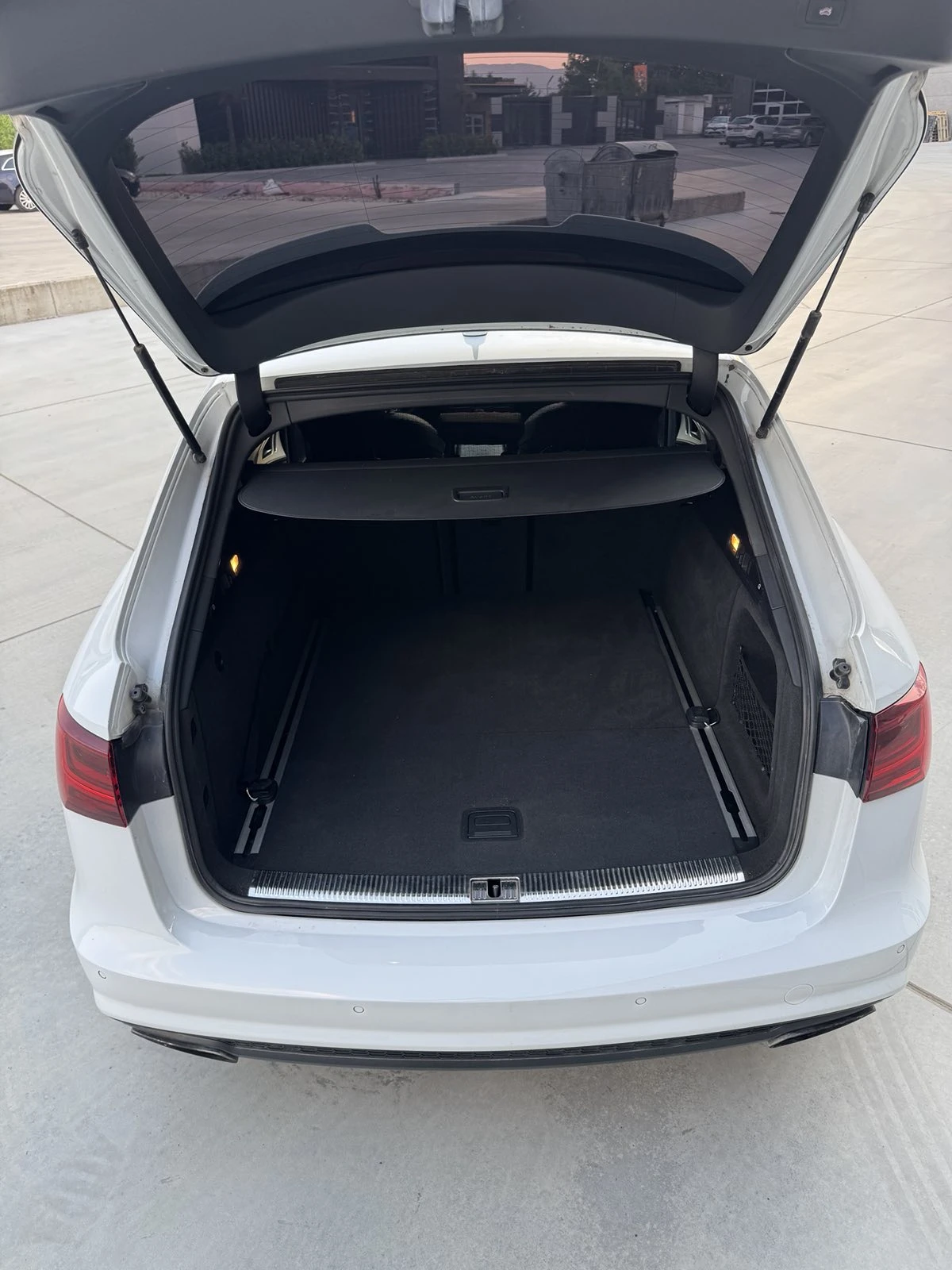 Audi A6 MATRIX / S-LINE, снимка 14 - Автомобили и джипове - 55598960