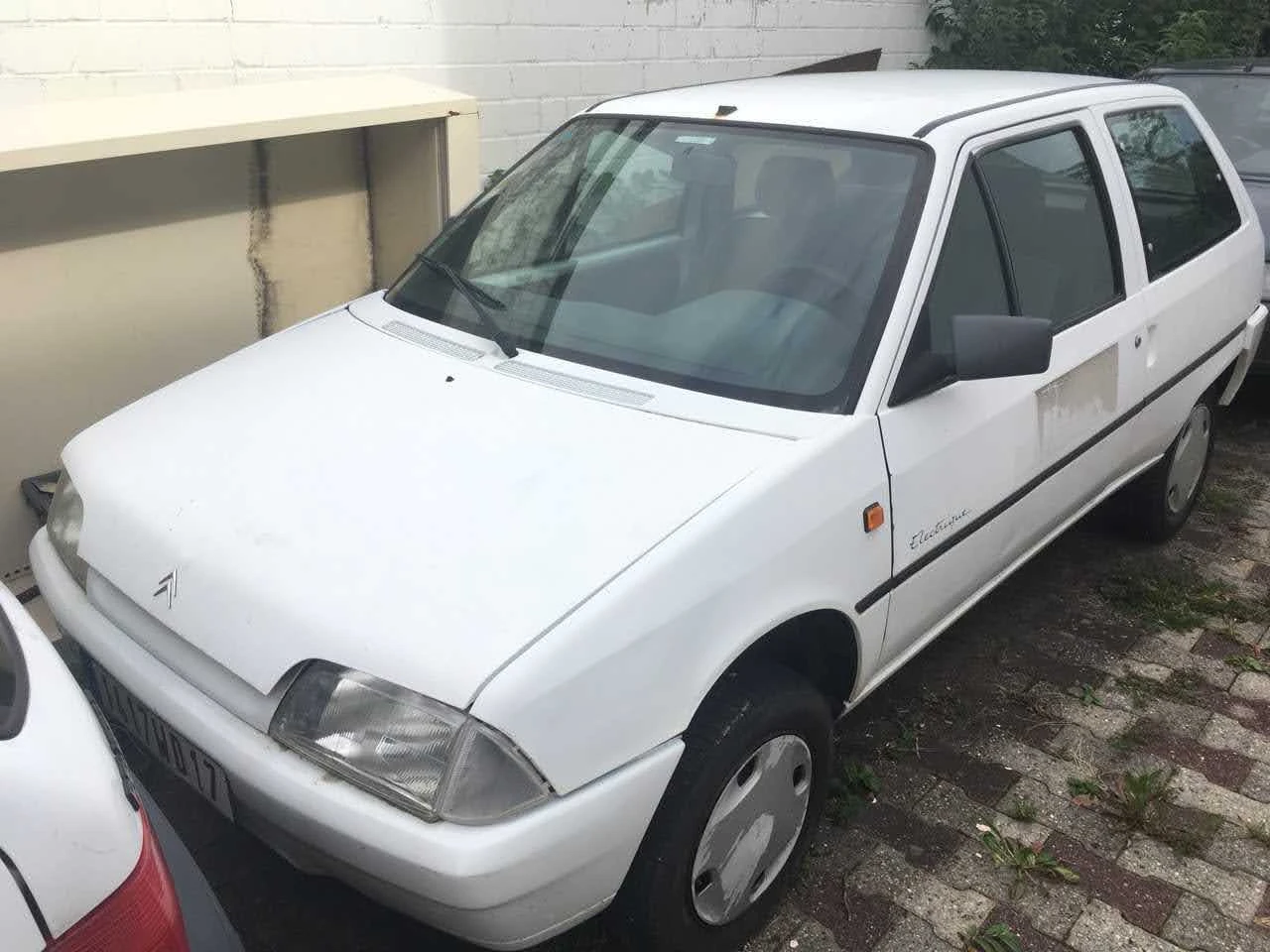 Citroen Ax