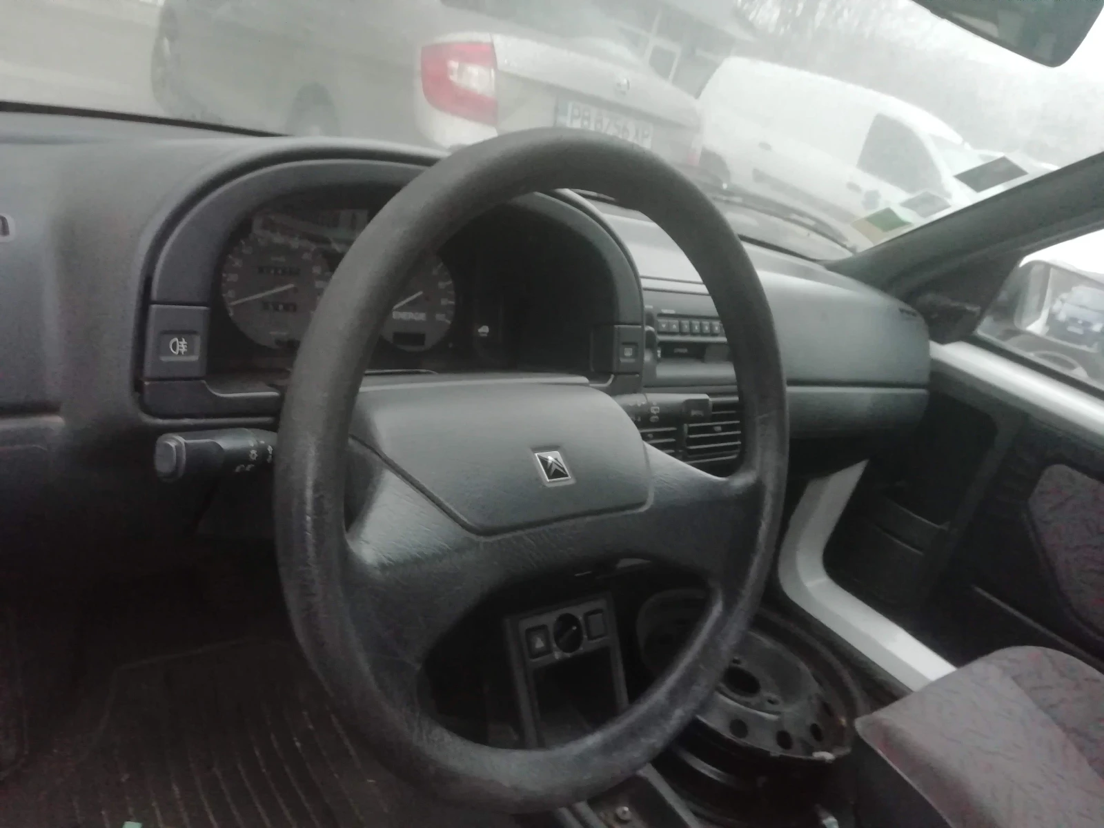 Citroen Ax, снимка 9 - Автомобили и джипове - 55653028
