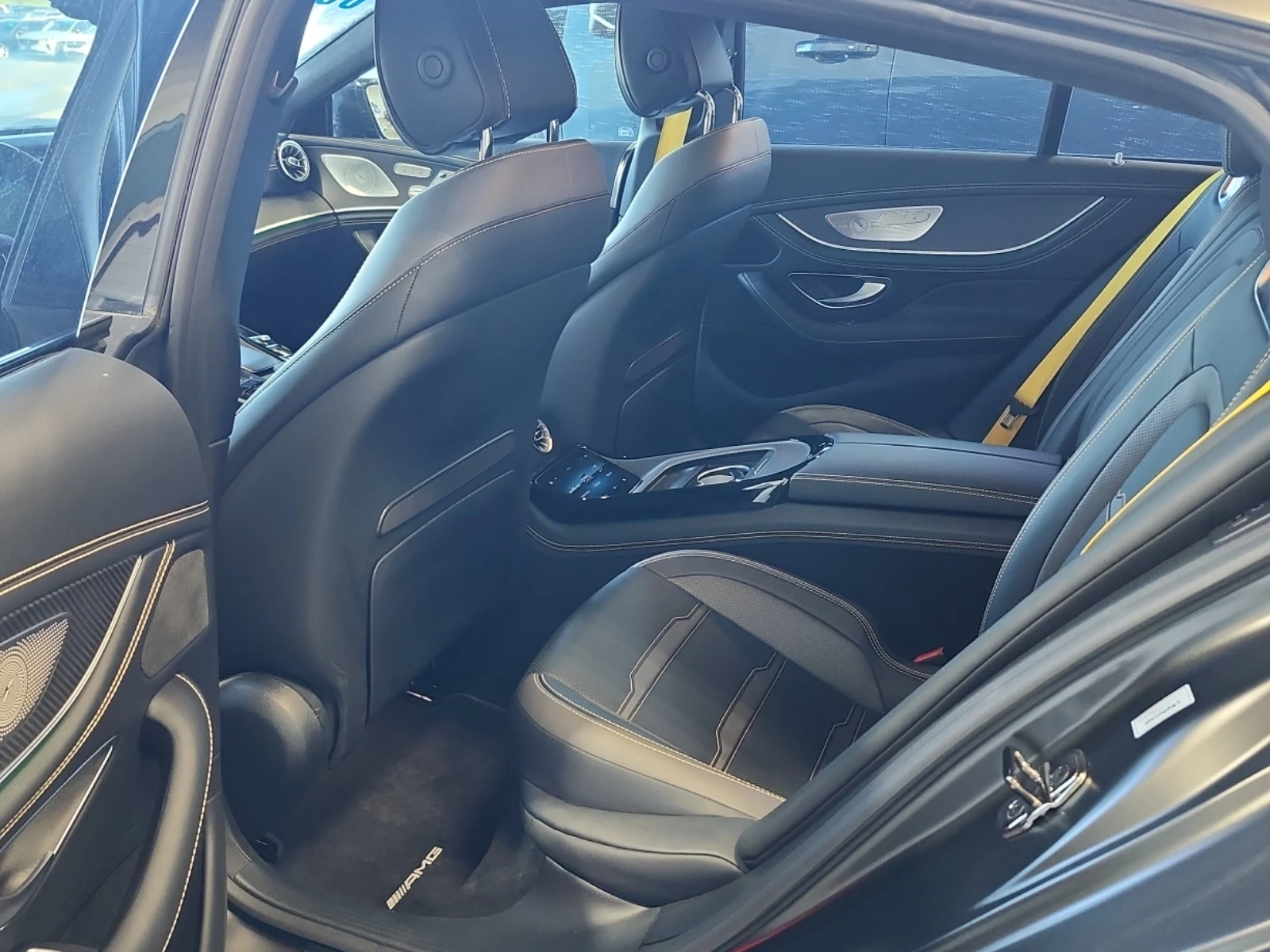 Mercedes-Benz GT GT 53 AMG ПРОГНОЗНА ЦЕНА до БГ, снимка 12 - Автомобили и джипове - 55679017