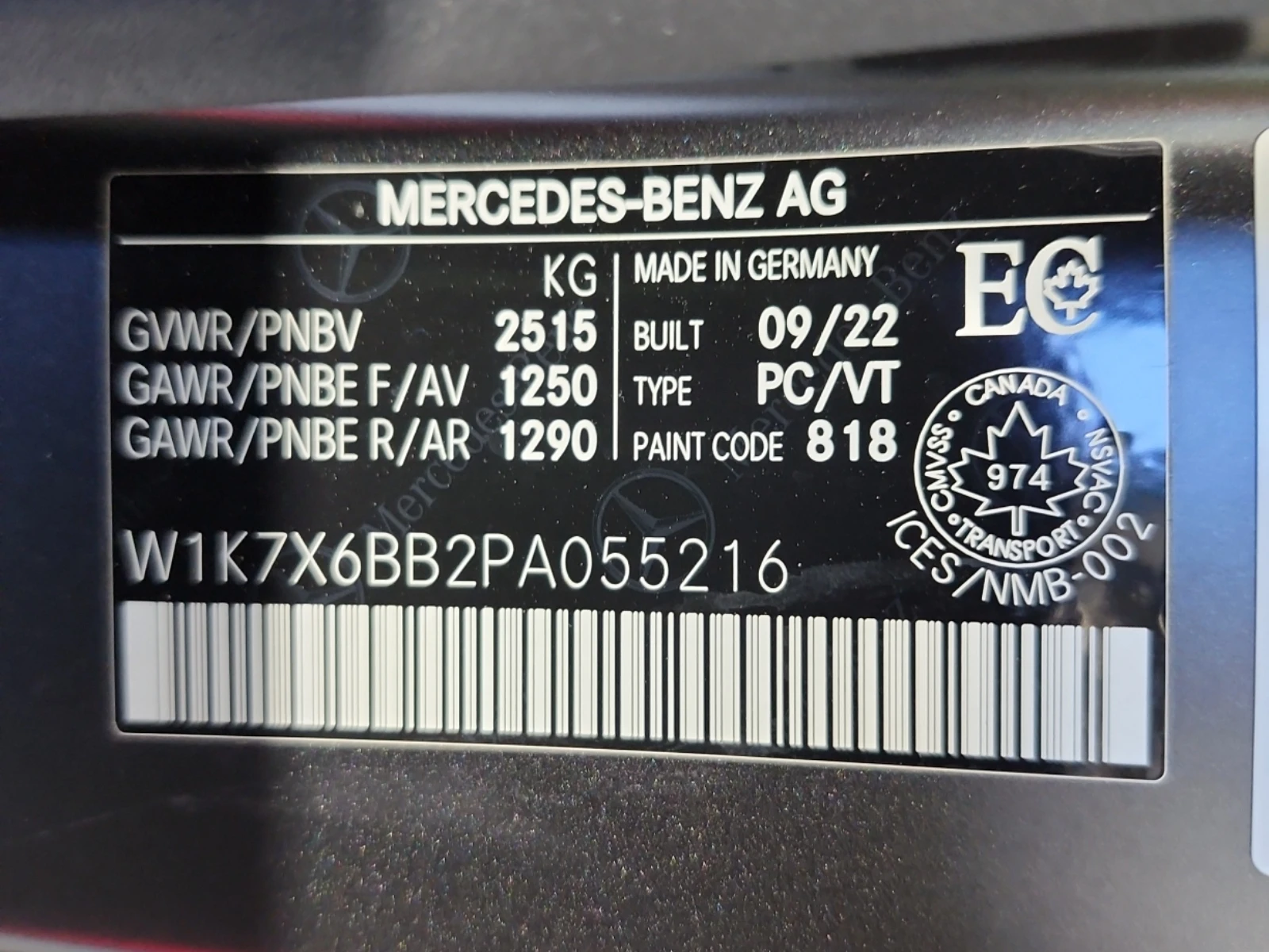 Mercedes-Benz GT GT 53 AMG ПРОГНОЗНА ЦЕНА до БГ, снимка 15 - Автомобили и джипове - 55679017