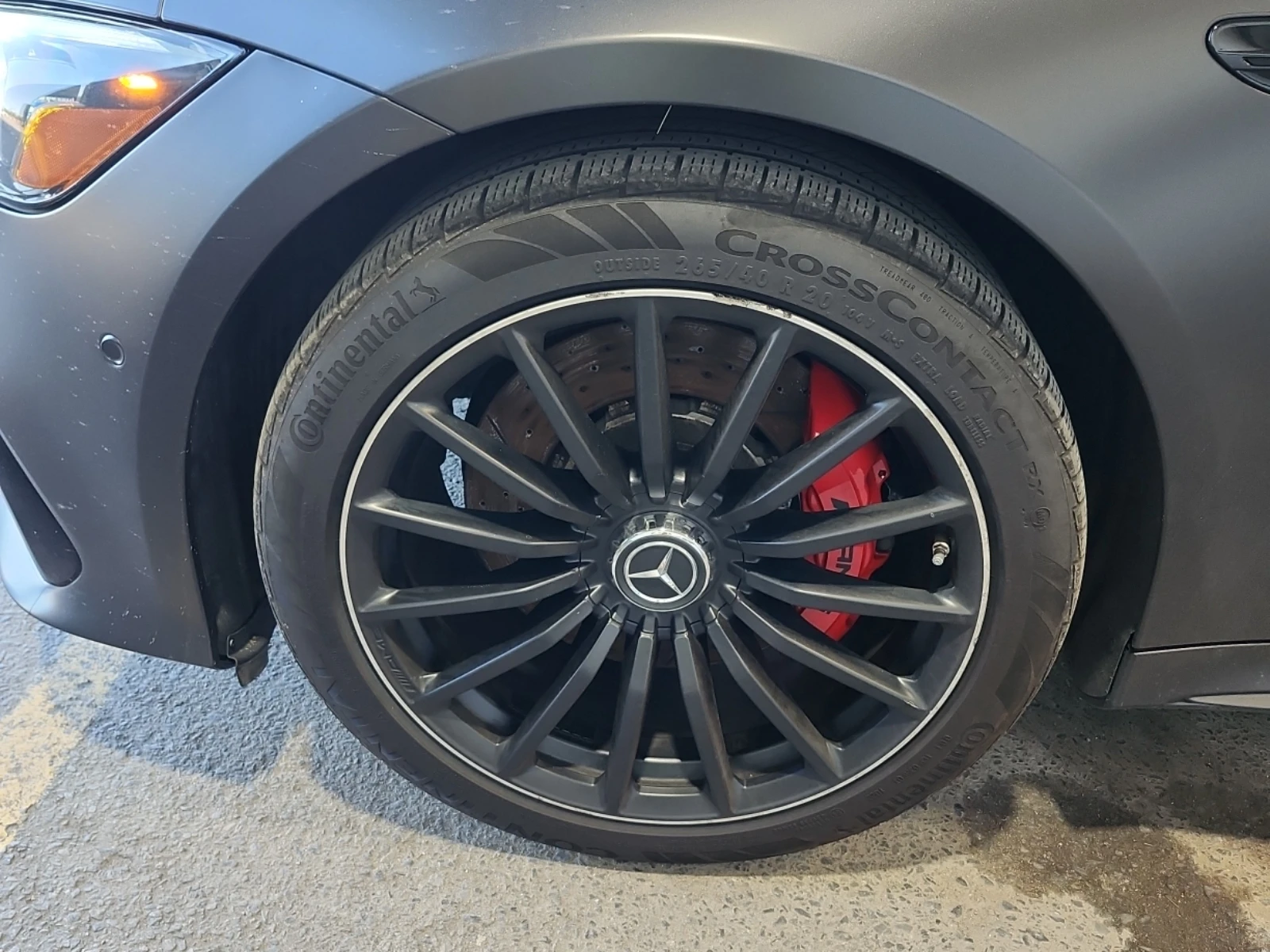 Mercedes-Benz GT GT 53 AMG ПРОГНОЗНА ЦЕНА до БГ, снимка 6 - Автомобили и джипове - 55679017
