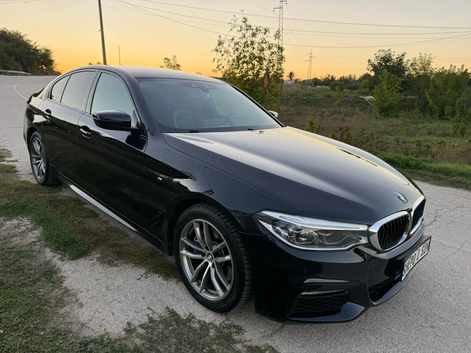 BMW 530 530 xd M packet, снимка 3 - Автомобили и джипове - 55723070