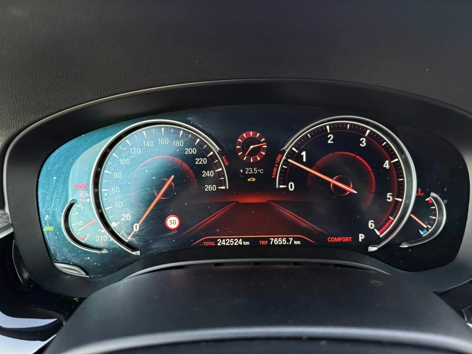 BMW 530 530 xd M packet, снимка 8 - Автомобили и джипове - 55723070